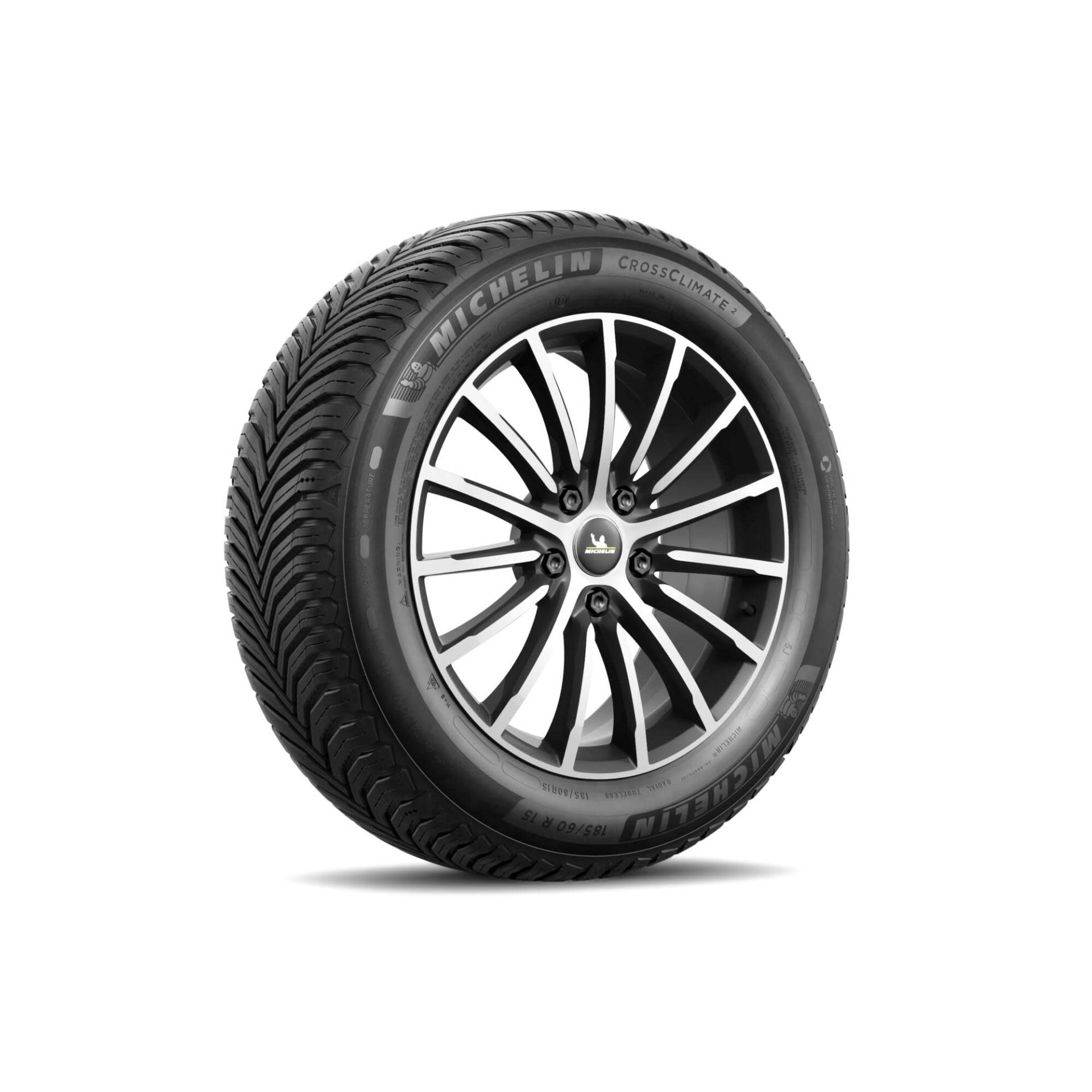 Reifen Allwetter Michelin CROSSCLIMATE 2 185/60R15 84H von MICHELIN