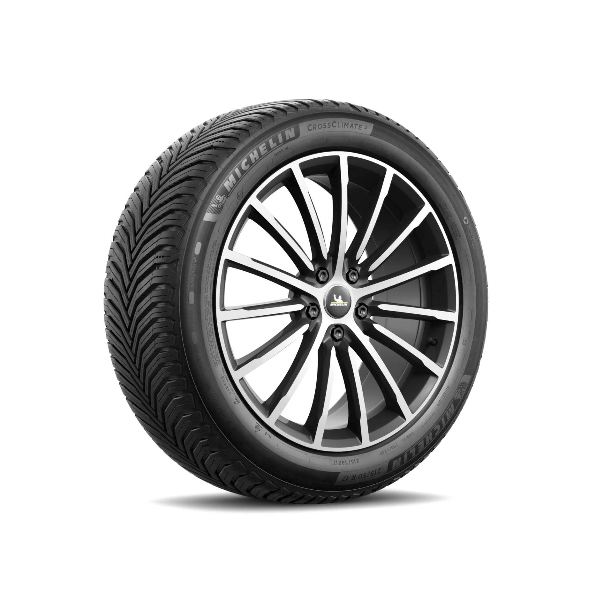 Reifen Allwetter Michelin CROSSCLIMATE 2 215/50 R17 91W von MICHELIN