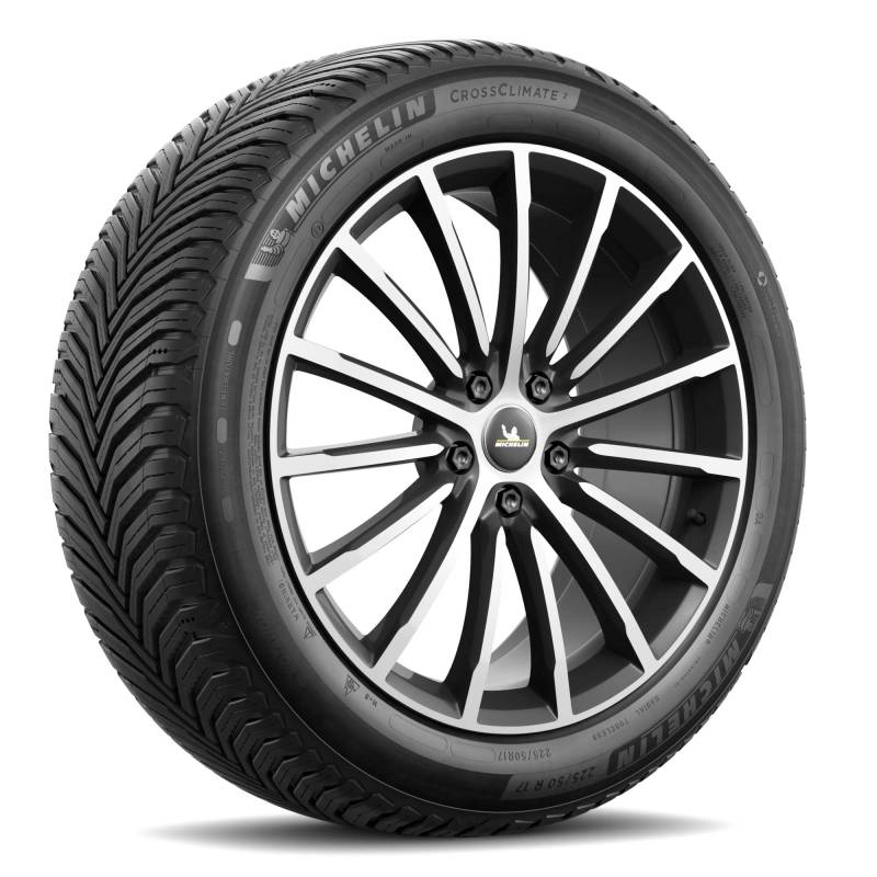 Reifen Allwetter Michelin CROSSCLIMATE 2 225/50 R17 98Y XL von MICHELIN