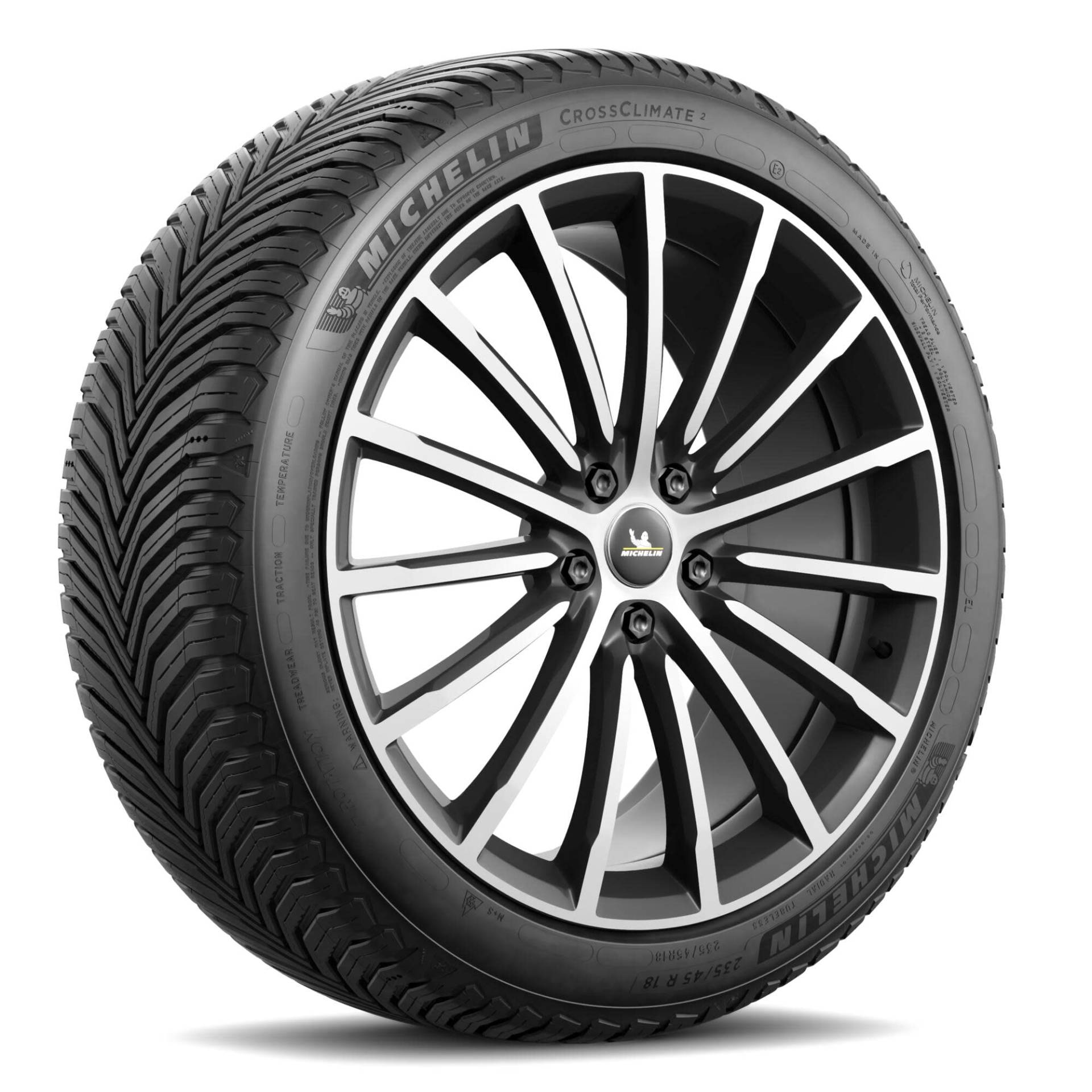 Reifen Allwetter Michelin CROSSCLIMATE 2 235/45 R18 98Y XL von MICHELIN