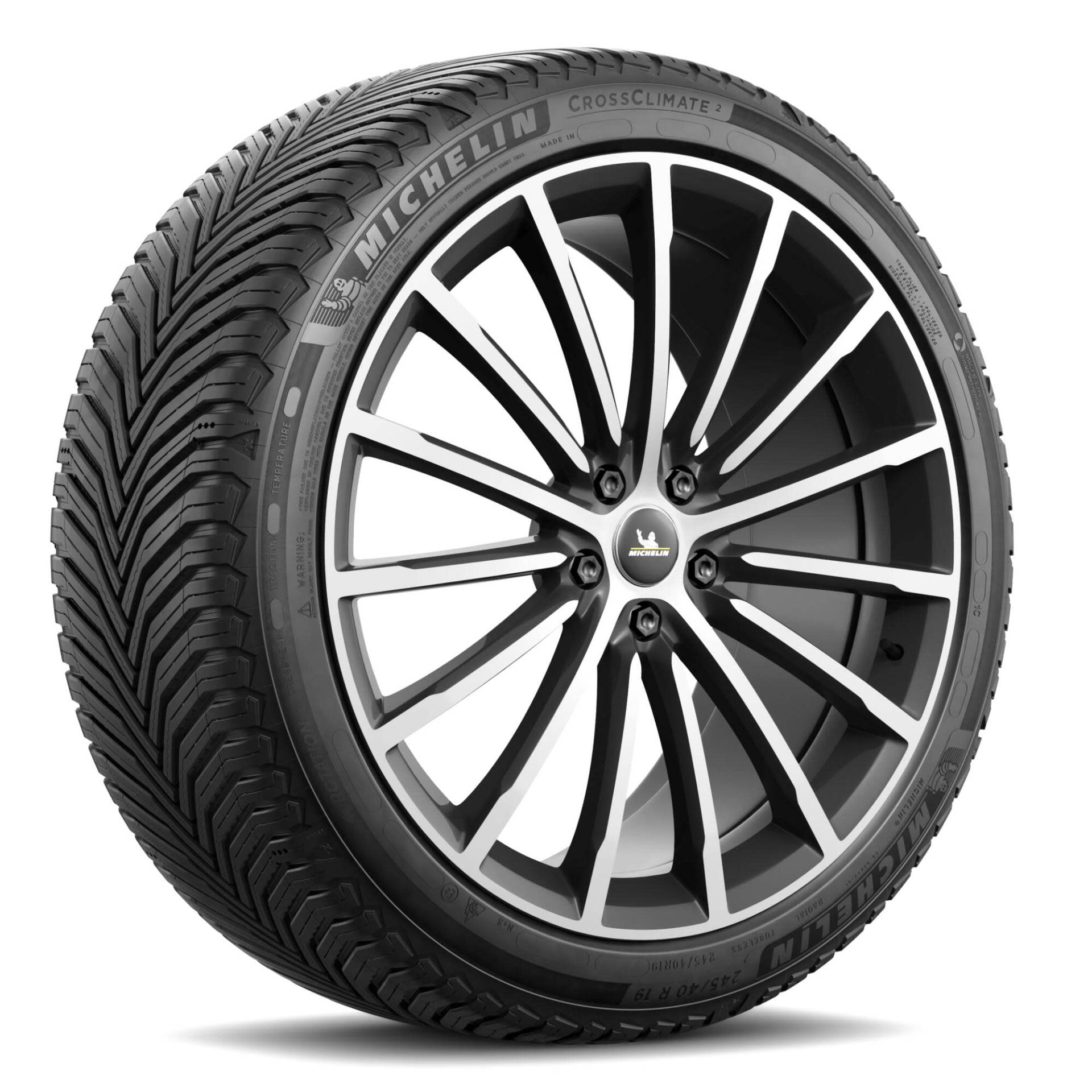 Reifen Allwetter Michelin CROSSCLIMATE 2 245/40 R19 98Y XL von MICHELIN