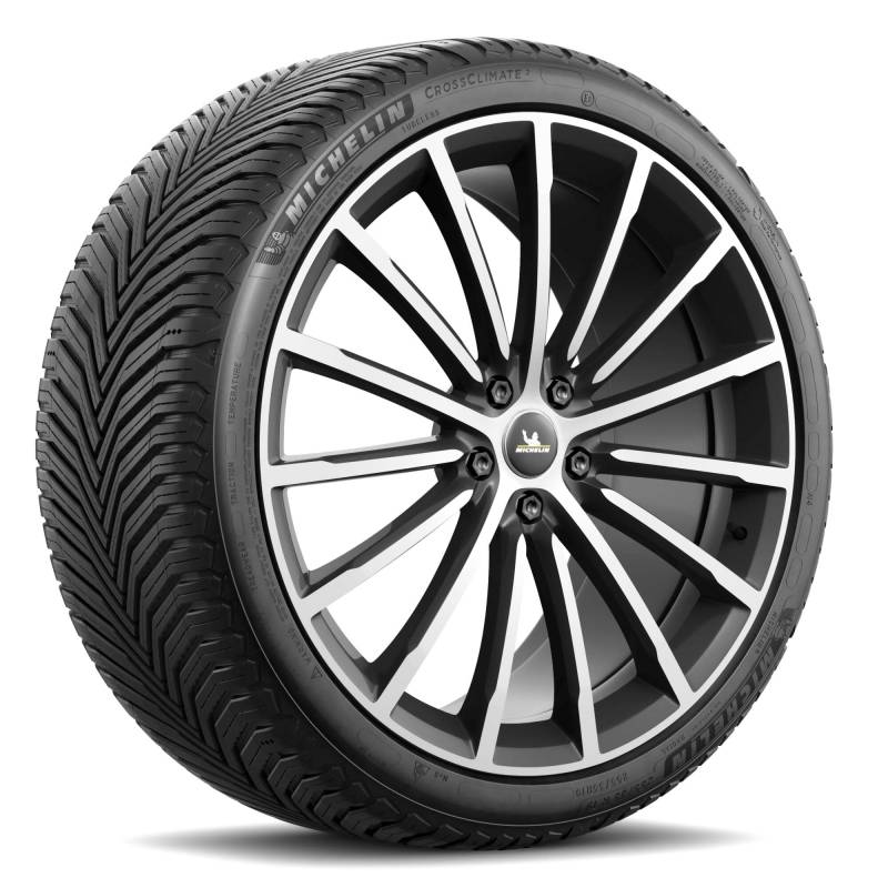 Reifen Allwetter Michelin CROSSCLIMATE 2 255/35 R19 96Y XL von MICHELIN