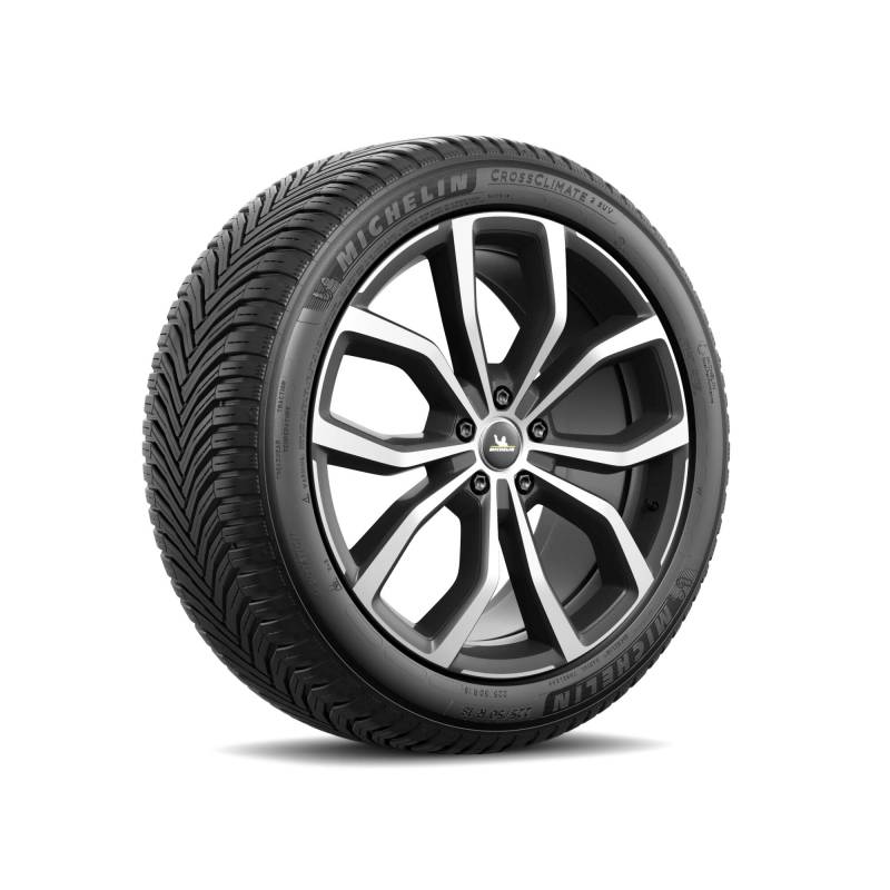 Reifen Allwetter Michelin CROSSCLIMATE 2 SUV 225/50R18 95V SUV von MICHELIN