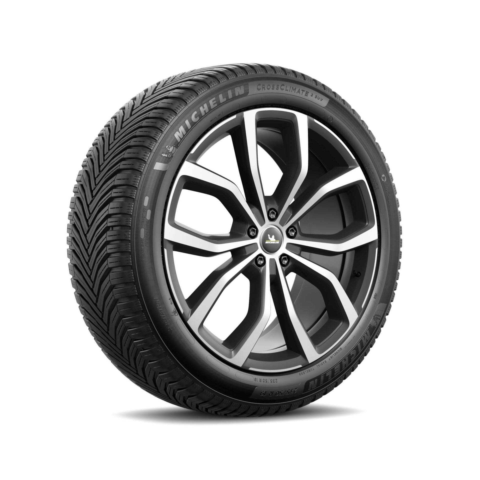 Reifen Allwetter Michelin CROSSCLIMATE 2 SUV 235/50R19 103V XL SUV von MICHELIN