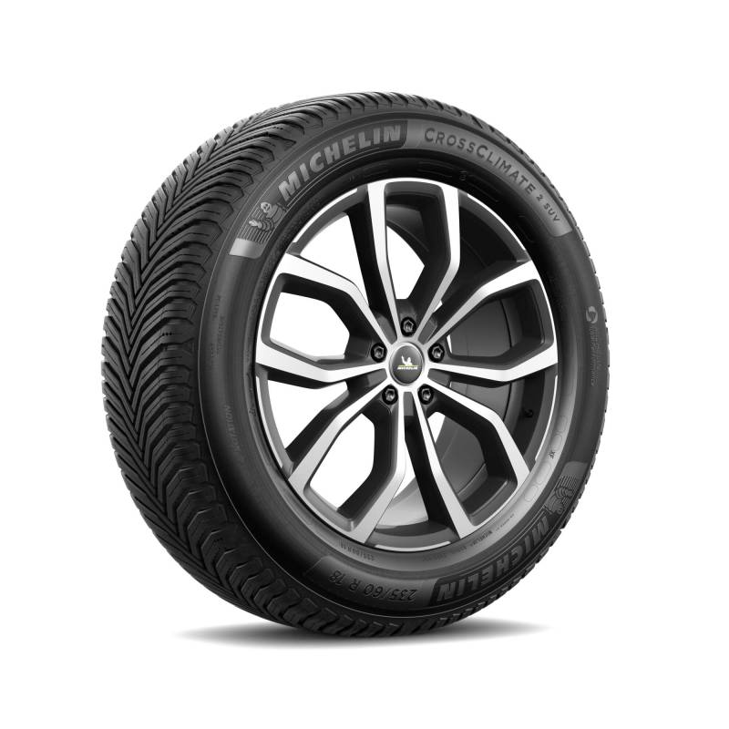 Reifen Allwetter Michelin CROSSCLIMATE 2 SUV 235/60R18 107V XL SUV von MICHELIN