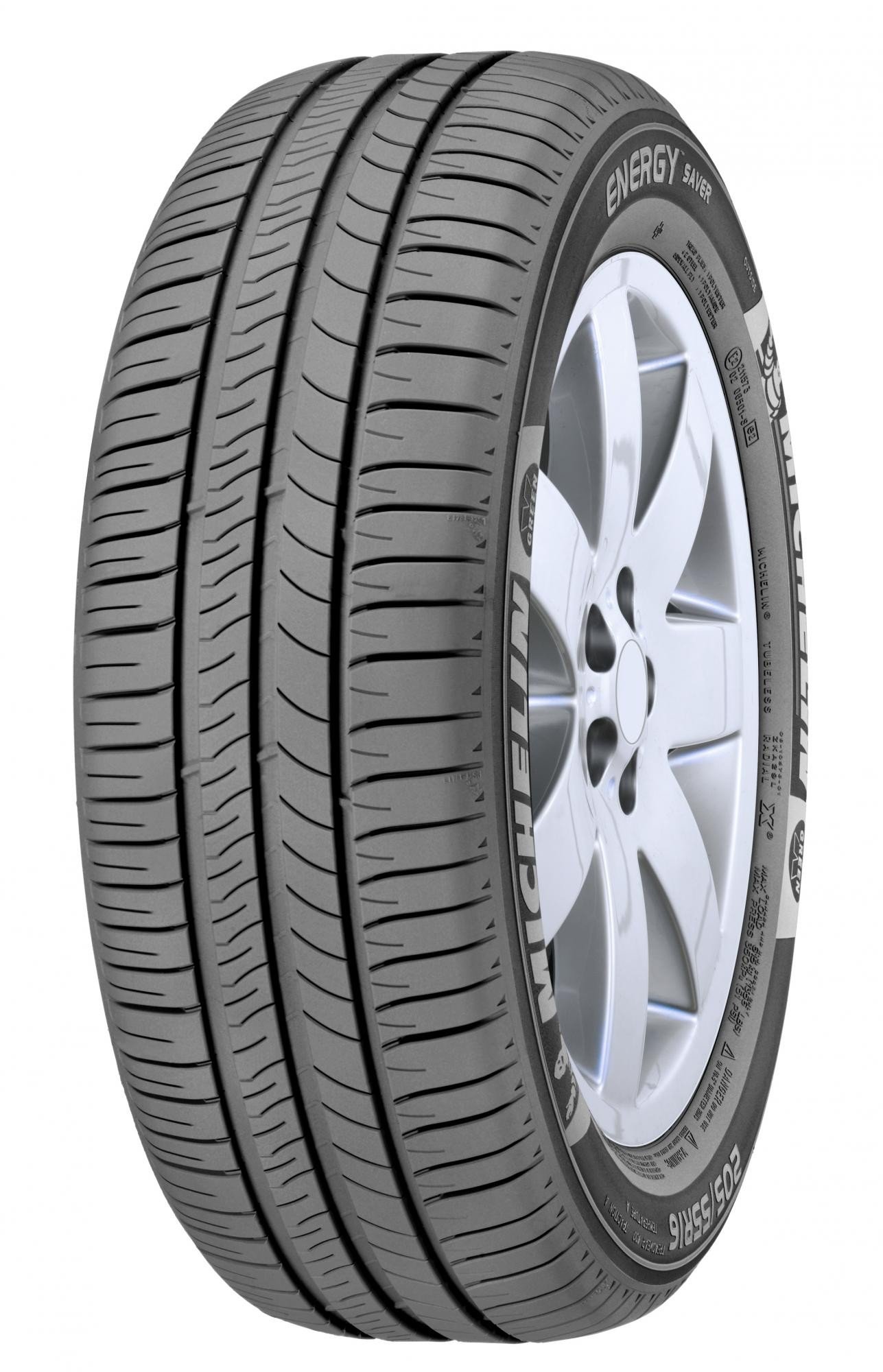 Reifen Sommer Michelin ENERGY SAVER+ 175/65R14 82T GRNX von MICHELIN