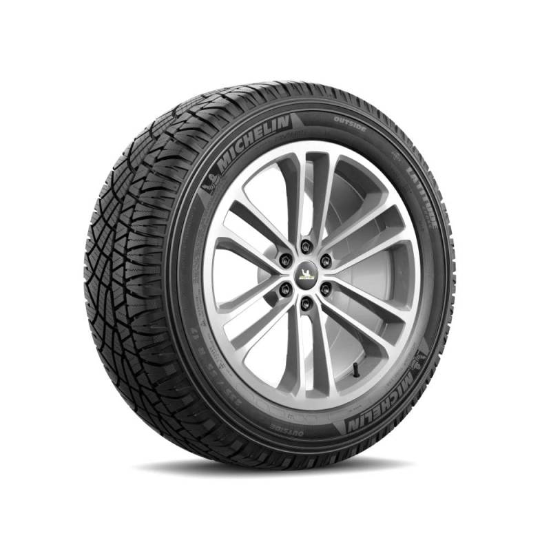 Reifen Sommer Michelin LATITUDE CROSS 235/55R17 103H von MICHELIN