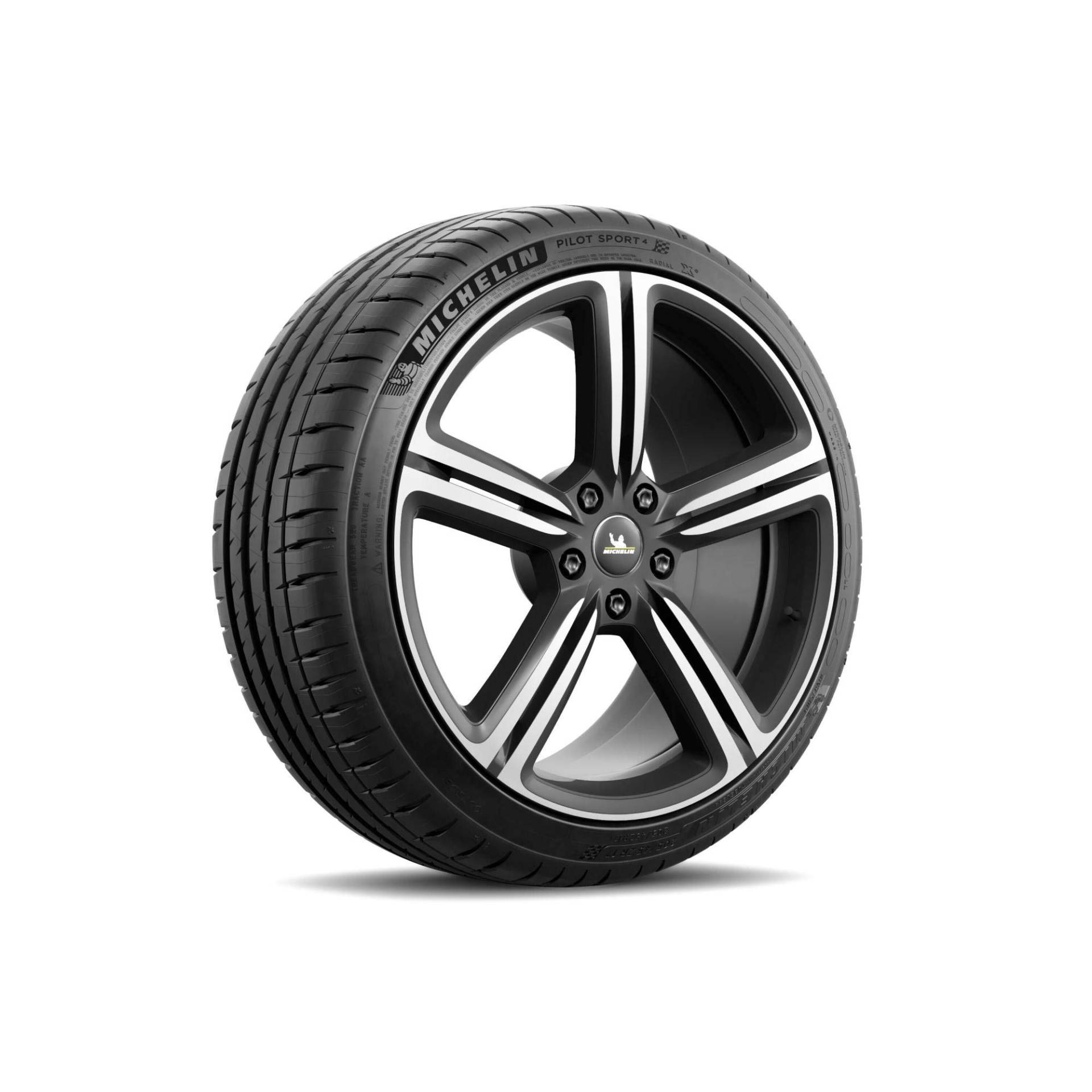 Reifen Sommer Michelin PILOT SPORT 4 205/45ZR17 (88Y) von MICHELIN