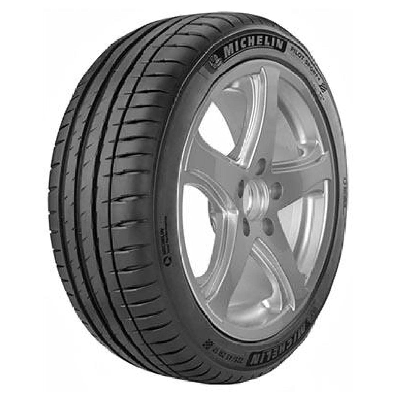 Reifen Sommer Michelin PILOT SPORT 4 265/45ZR19 (105Y) N0 von MICHELIN