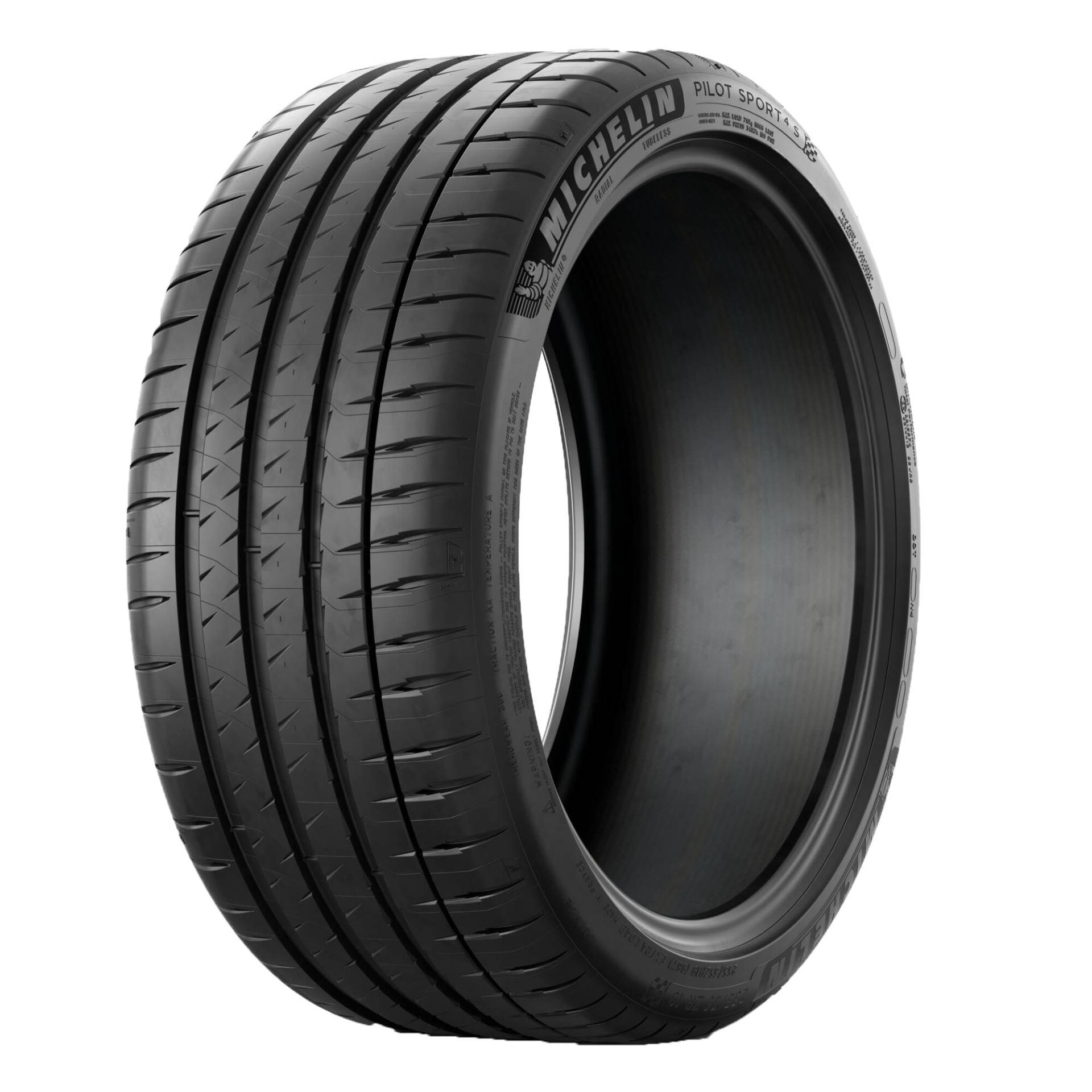 Reifen Sommer Michelin PILOT SPORT 4 S 215/35ZR18 (84Y) XL von MICHELIN