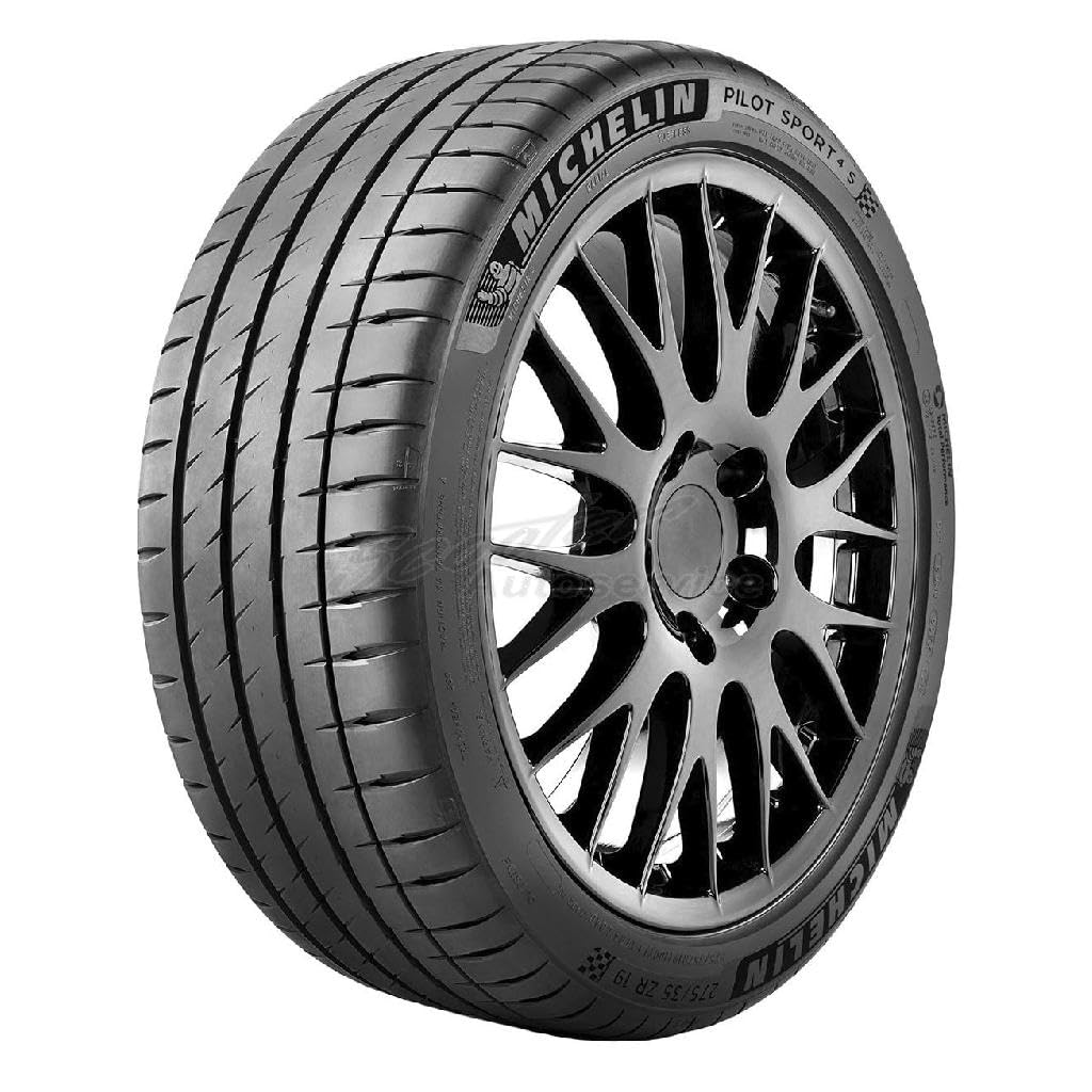 Reifen Sommer Michelin PILOT SPORT 4 S 245/45ZR20 (103Y) XL von MICHELIN