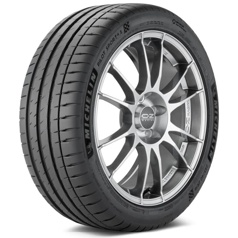 Reifen Sommer Michelin PILOT SPORT 4 S 295/30ZR21 (102Y) XL von MICHELIN