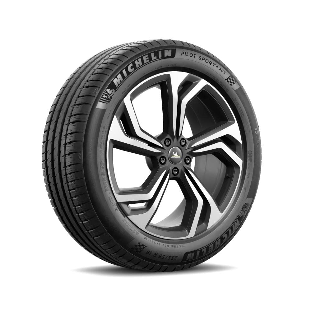 Reifen Sommer Michelin PILOT SPORT 4 SUV 235/55R19 105Y XL von MICHELIN