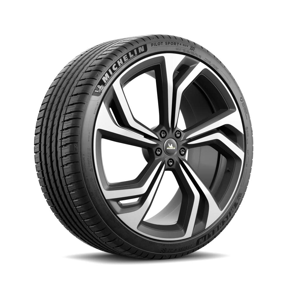 Reifen Sommer Michelin PILOT SPORT 4 SUV 275/35R22 104Y XL SUV von MICHELIN