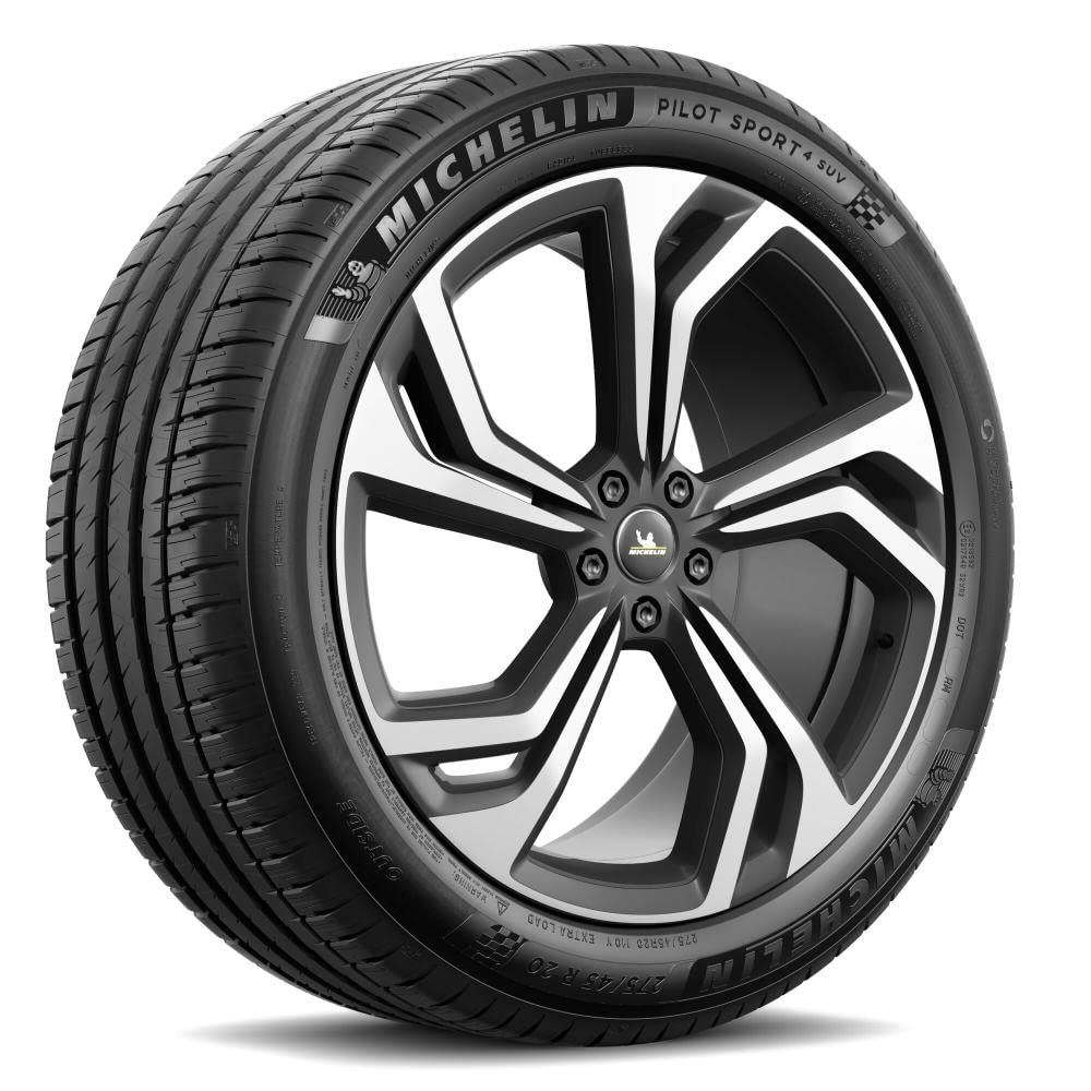 Reifen Sommer Michelin PILOT SPORT 4 SUV 275/45R20 110Y XL SUV von MICHELIN