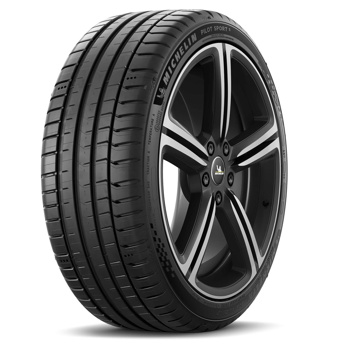 Reifen Sommer Michelin PILOT SPORT 5 225/40 ZR18 (92Y) XL von MICHELIN