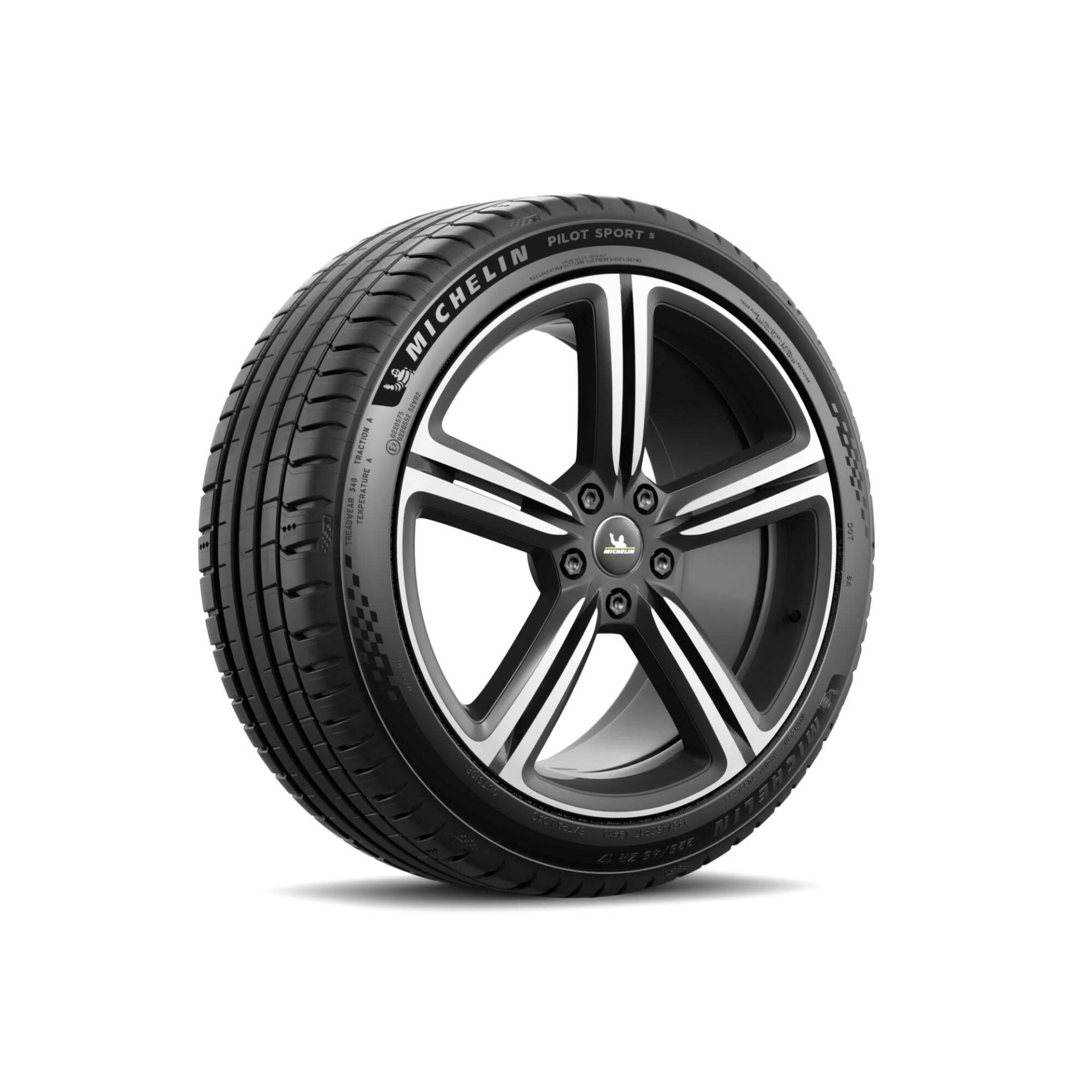 Reifen Sommer Michelin PILOT SPORT 5 225/45 ZR17 (94Y) XL von MICHELIN