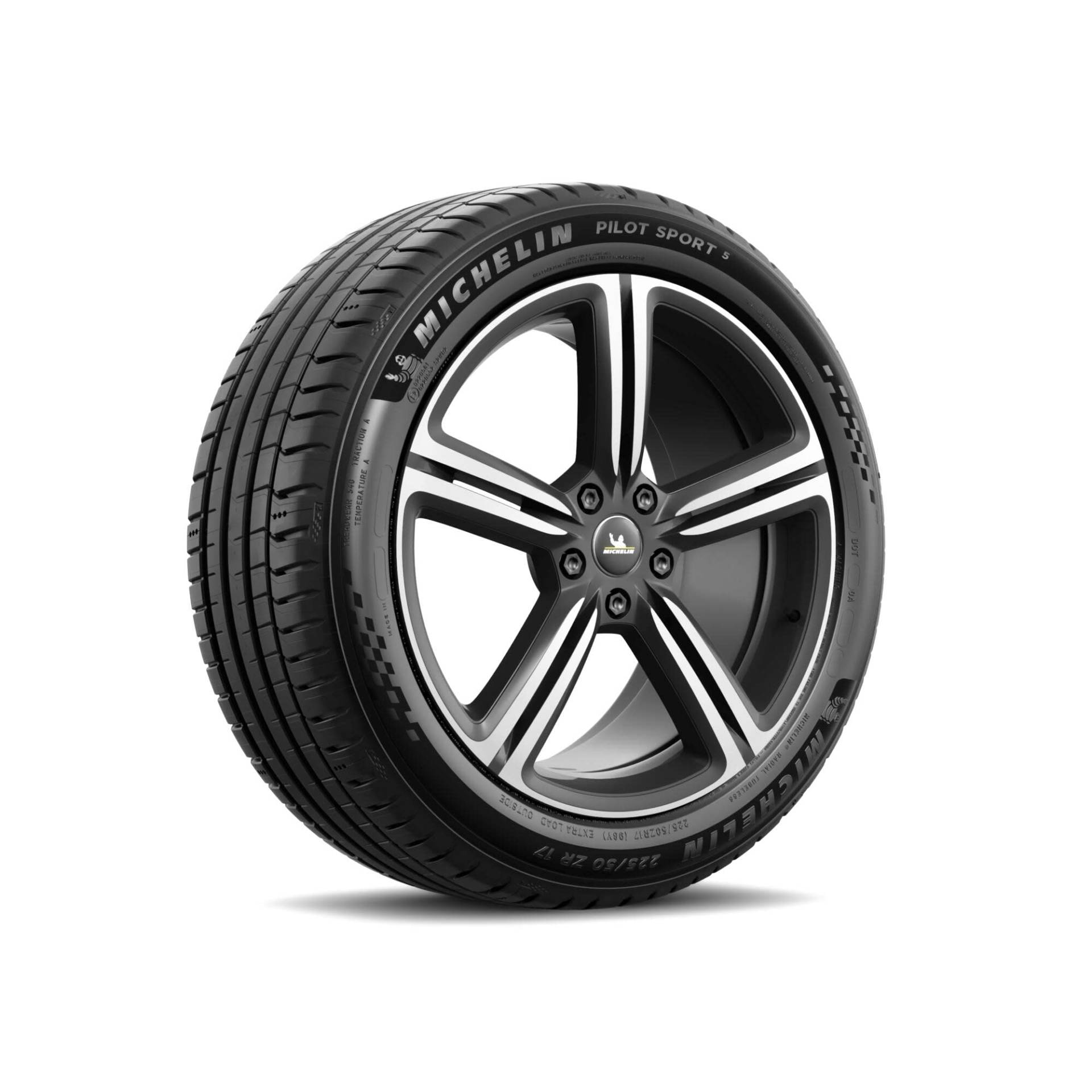 Reifen Sommer Michelin PILOT SPORT 5 225/50ZR17 (98Y) XL von MICHELIN