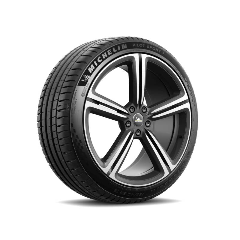 Reifen Sommer Michelin PILOT SPORT 5 255/40 ZR19 (100Y) XL von MICHELIN