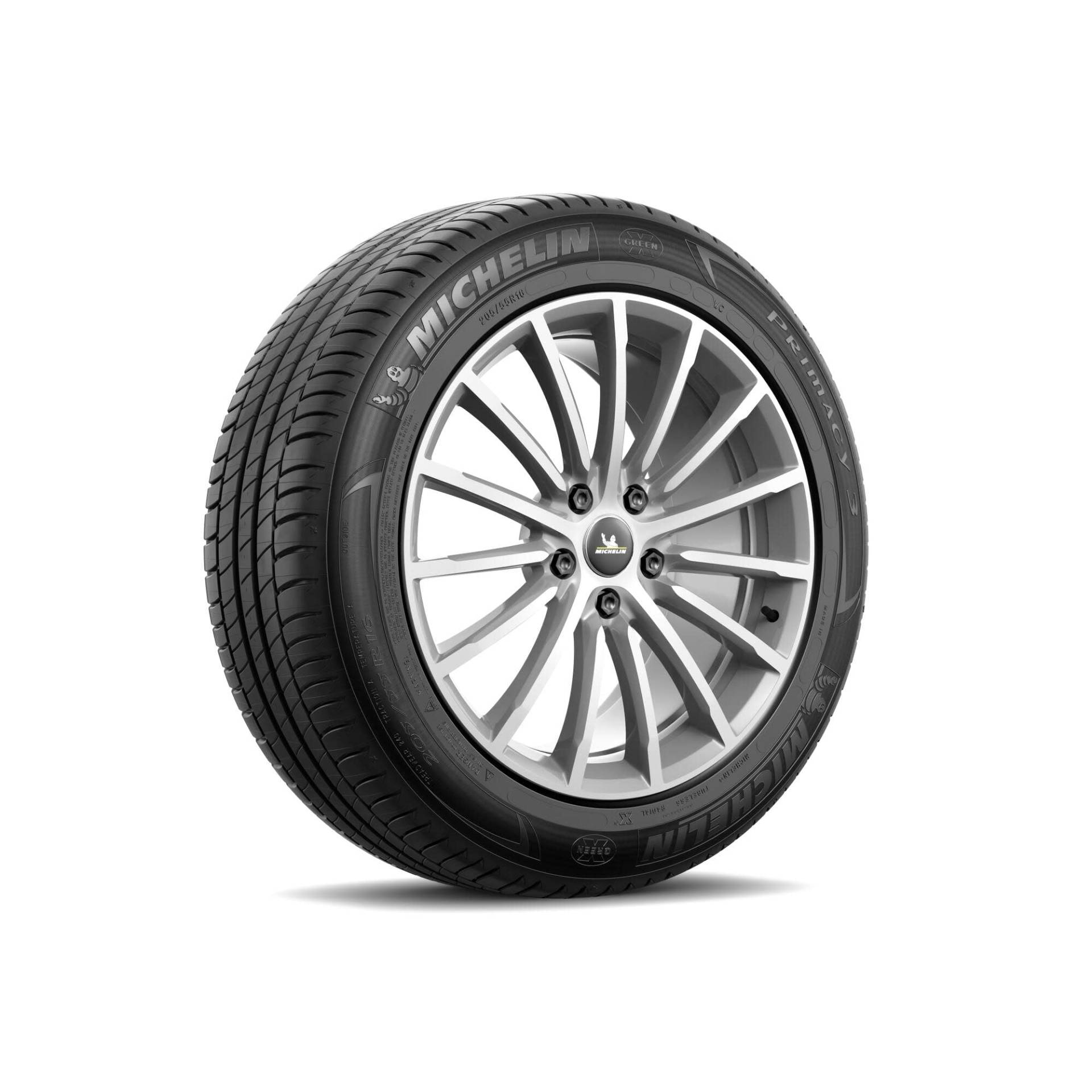 Reifen Sommer Michelin PRIMACY 3 205/45R17 88W GRNX * von MICHELIN