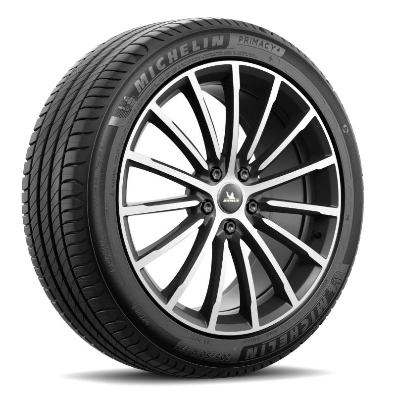 Reifen Sommer Michelin PRIMACY 4+ 205/50 R17 89V von MICHELIN