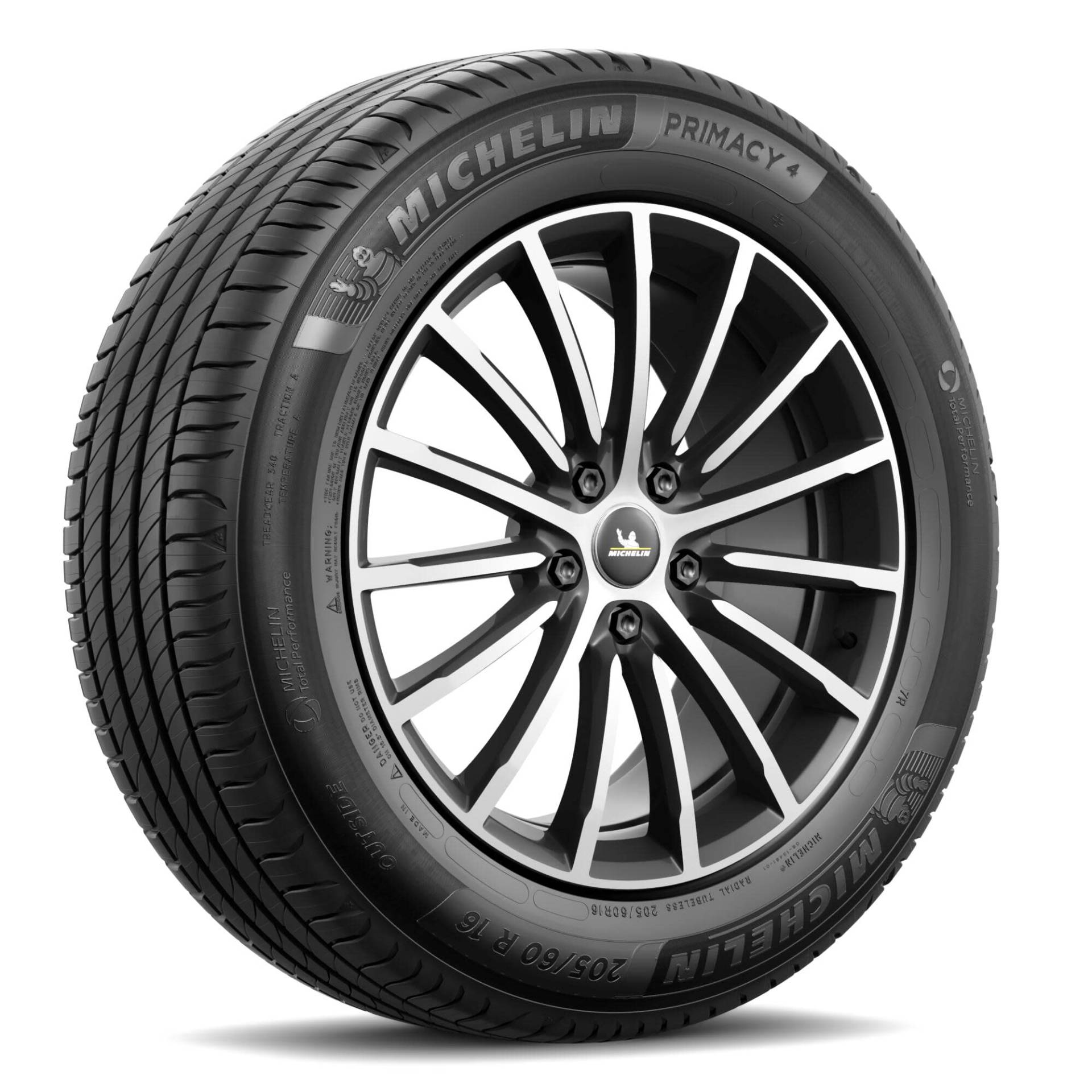 Reifen Sommer Michelin PRIMACY 4+ 205/60 R16 96H XL von MICHELIN