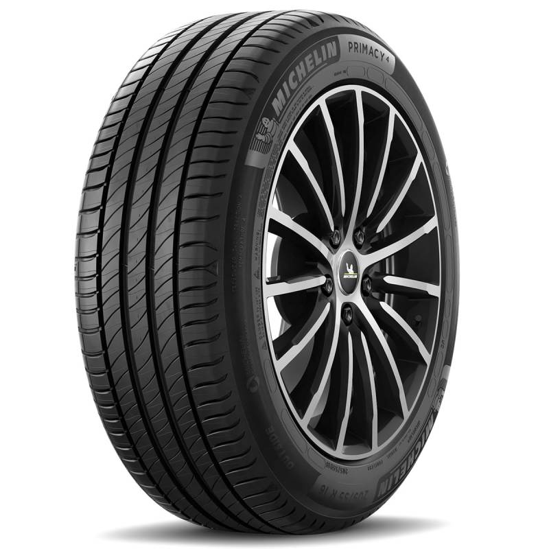 Reifen Sommer Michelin PRIMACY 4+ 225/45 R17 94W XL von MICHELIN