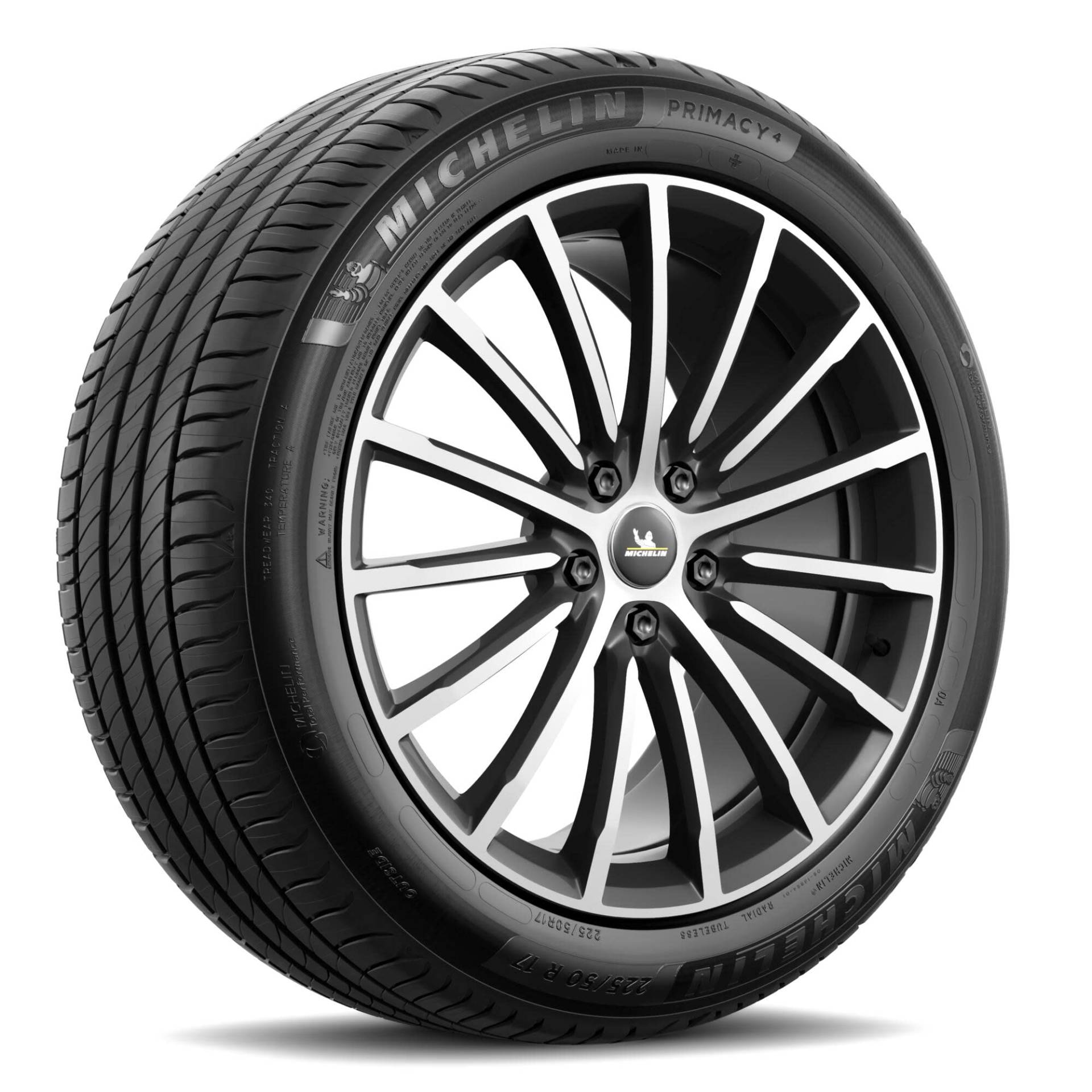 Reifen Sommer Michelin PRIMACY 4+ 225/50 R17 94Y von MICHELIN