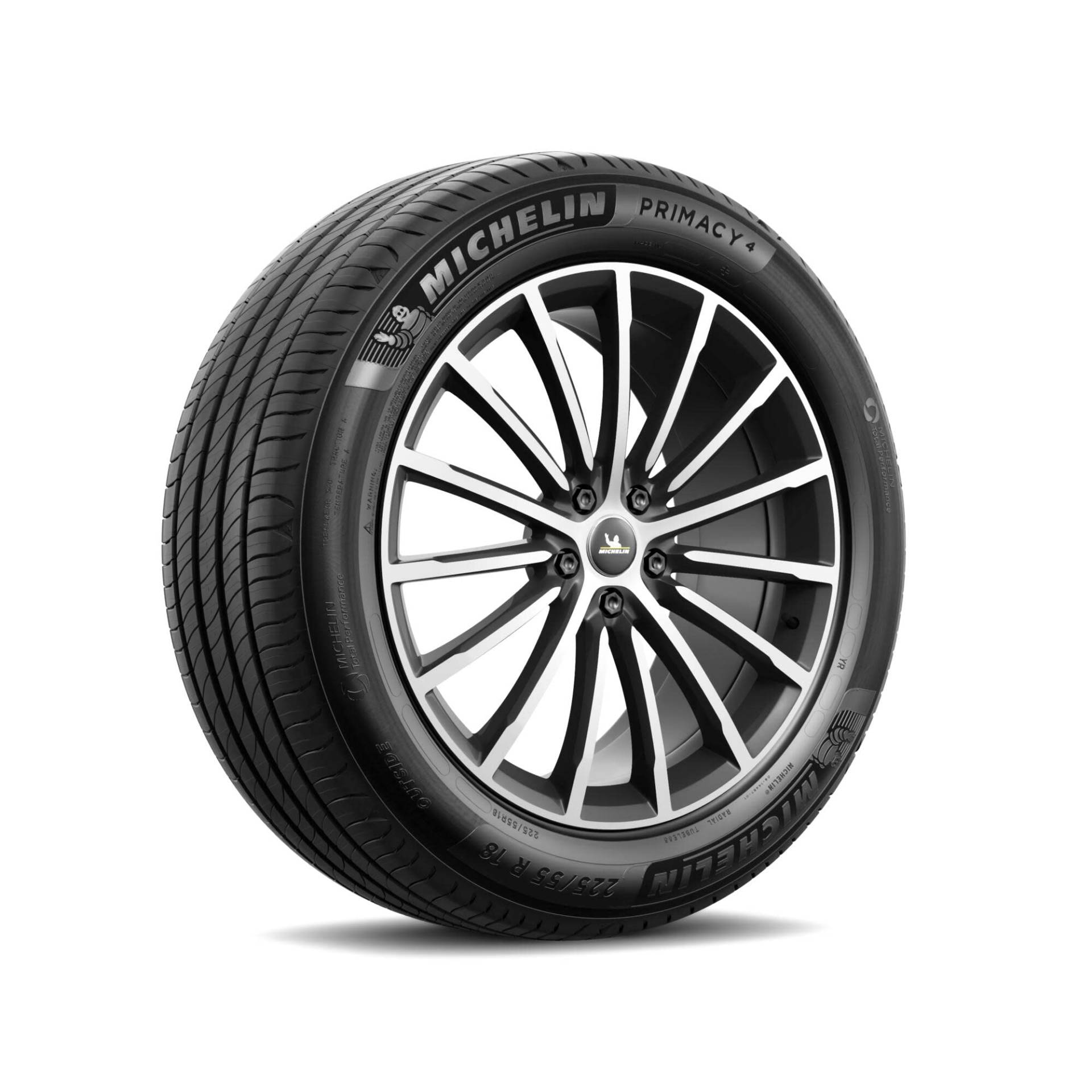 Reifen Sommer Michelin PRIMACY 4+ 225/55 R18 102V XL von MICHELIN