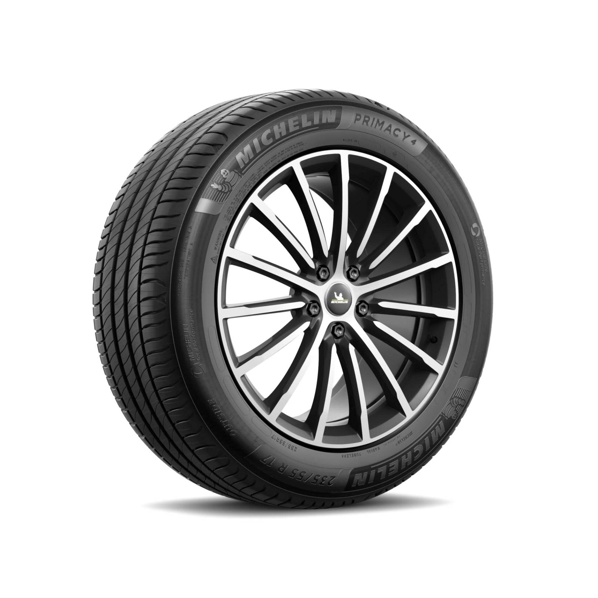 Reifen Sommer Michelin PRIMACY 4+ 235/55 R17 99V von MICHELIN