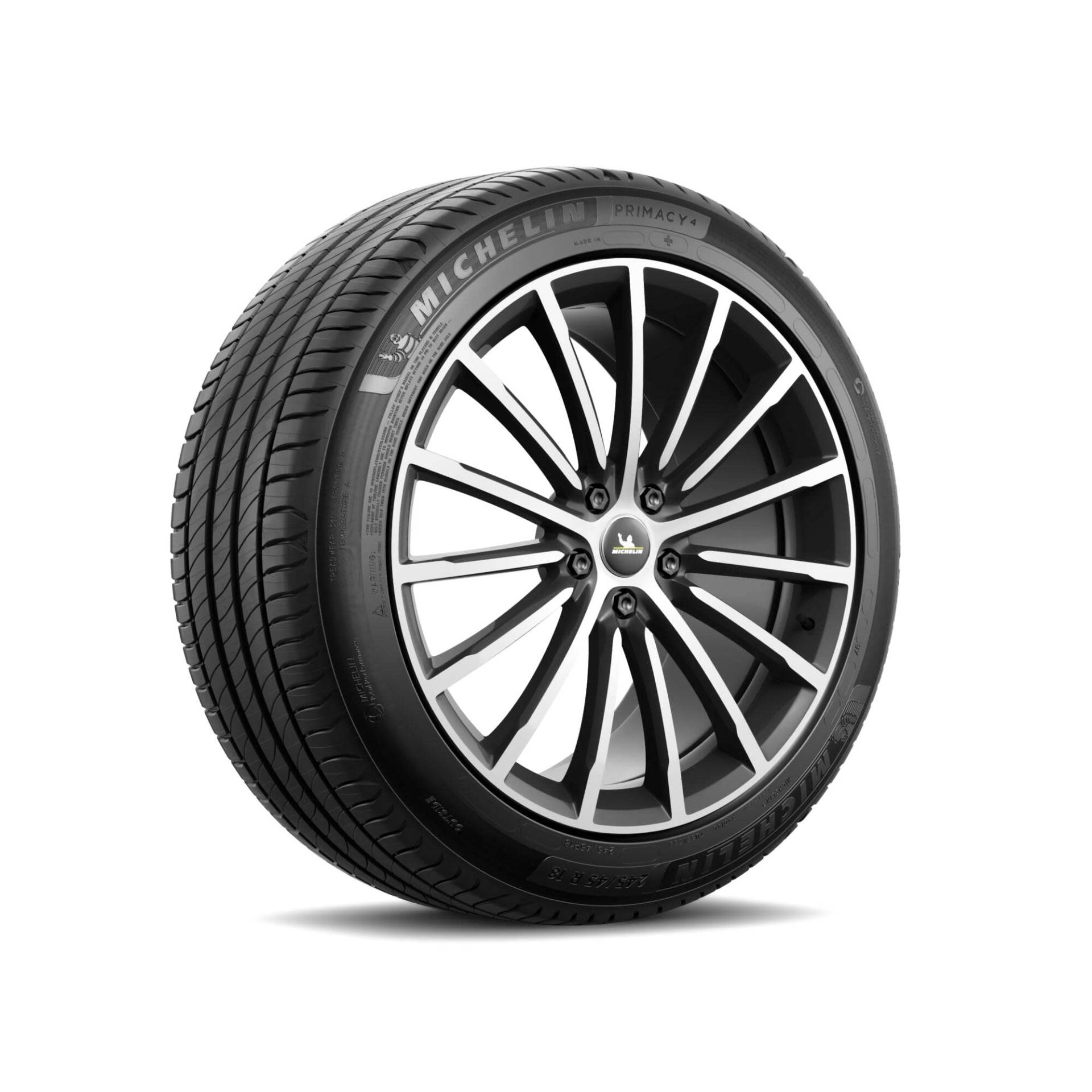 Reifen Sommer Michelin PRIMACY 4+ 245/45 R18 100W XL von MICHELIN