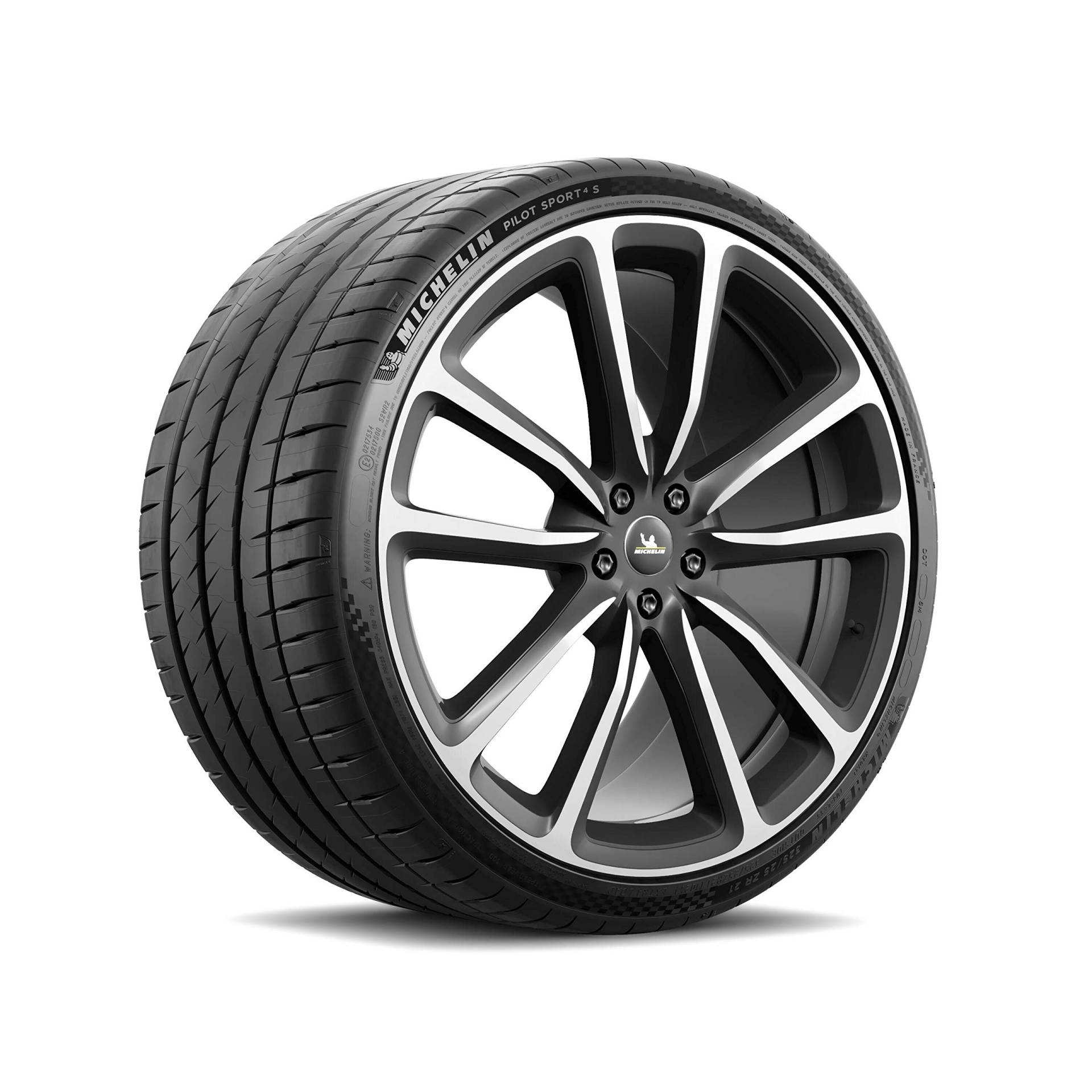 Reifen Sommer Michelin PILOT SPORT 4 S 325/25ZR21 (102Y) XL von MICHELIN