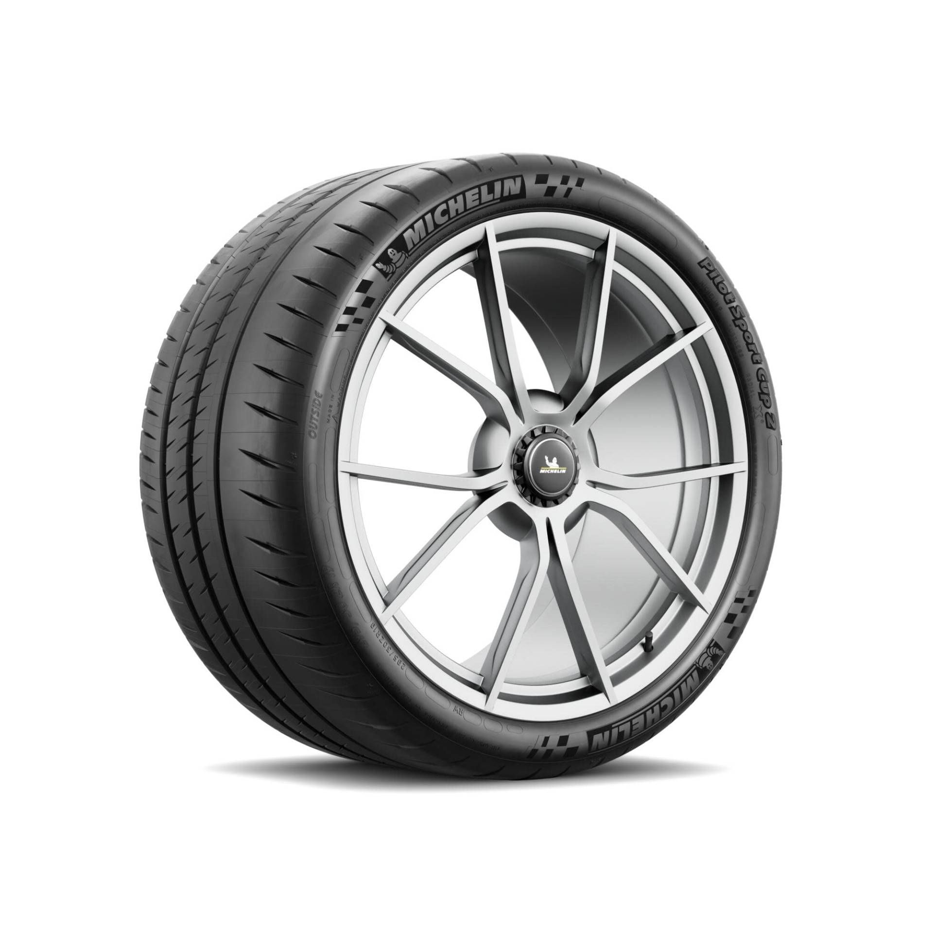 Reifen Sommer Michelin PILOT SPORT CUP 2 275/35ZR19 (100Y) XL MO von MICHELIN