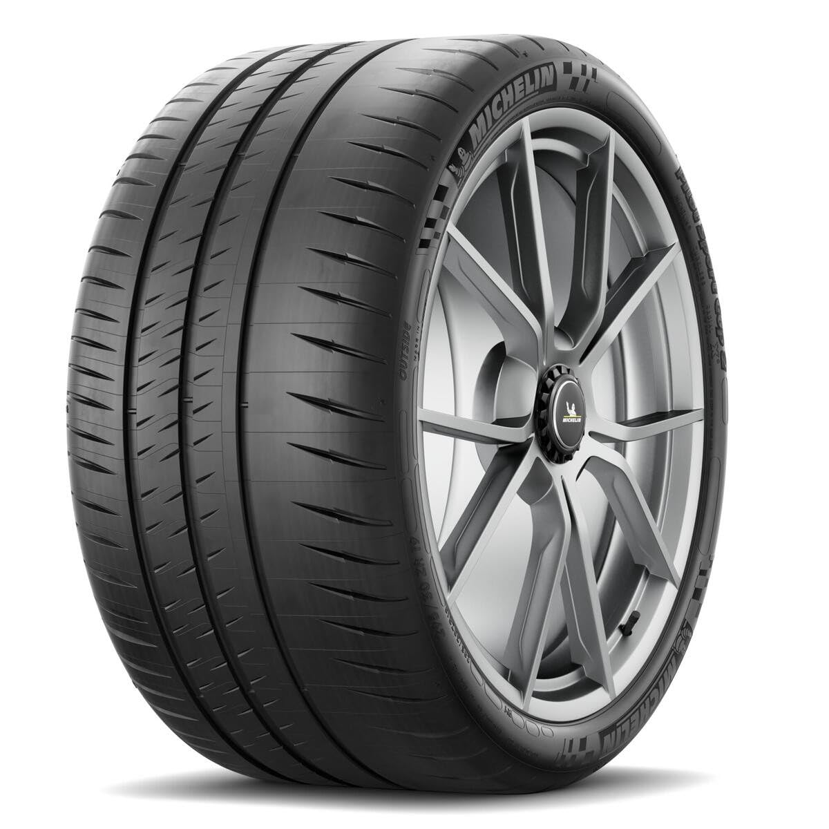 Reifen Sommer Michelin PILOT SPORT CUP 2 CONNECT 255/35ZR19 (96Y) XL CONNECT von MICHELIN