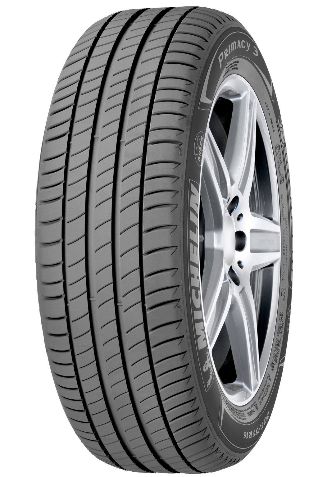 Reifen Sommer Michelin Primacy 3 205/55 R17 95V XL STANDARD von MICHELIN