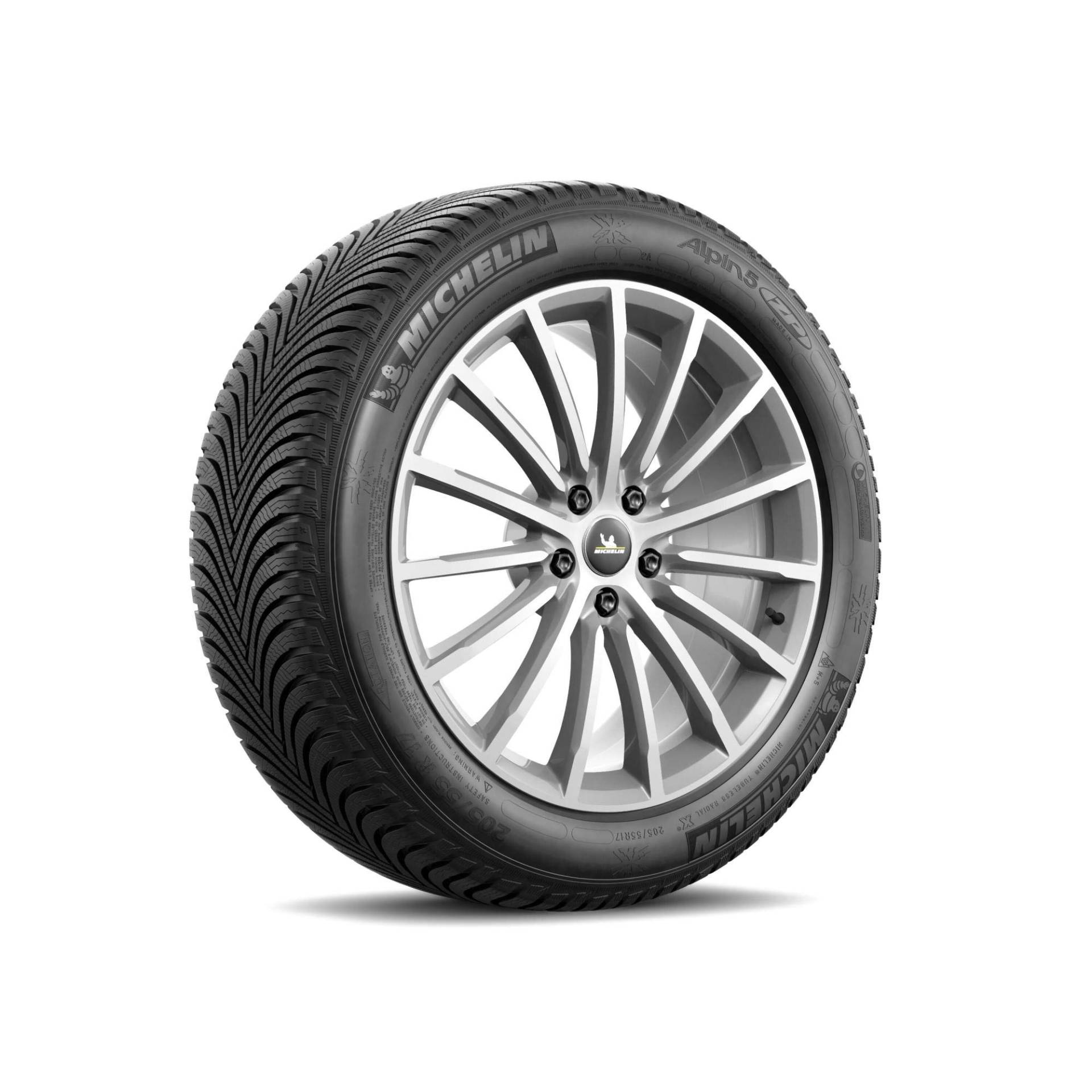 Reifen Winter Michelin ALPIN 5 205/55R17 91H ZP von MICHELIN