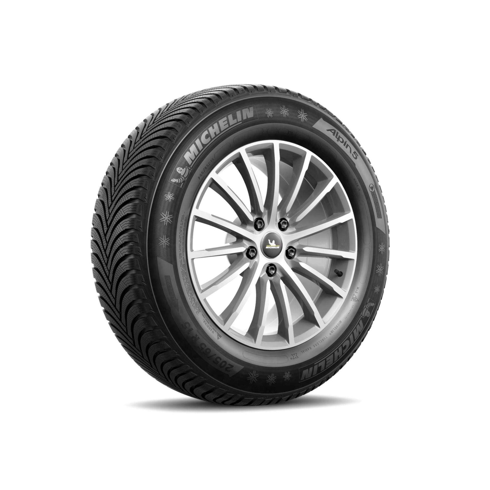 Reifen Winter Michelin ALPIN 5 205/65R15 94T von MICHELIN