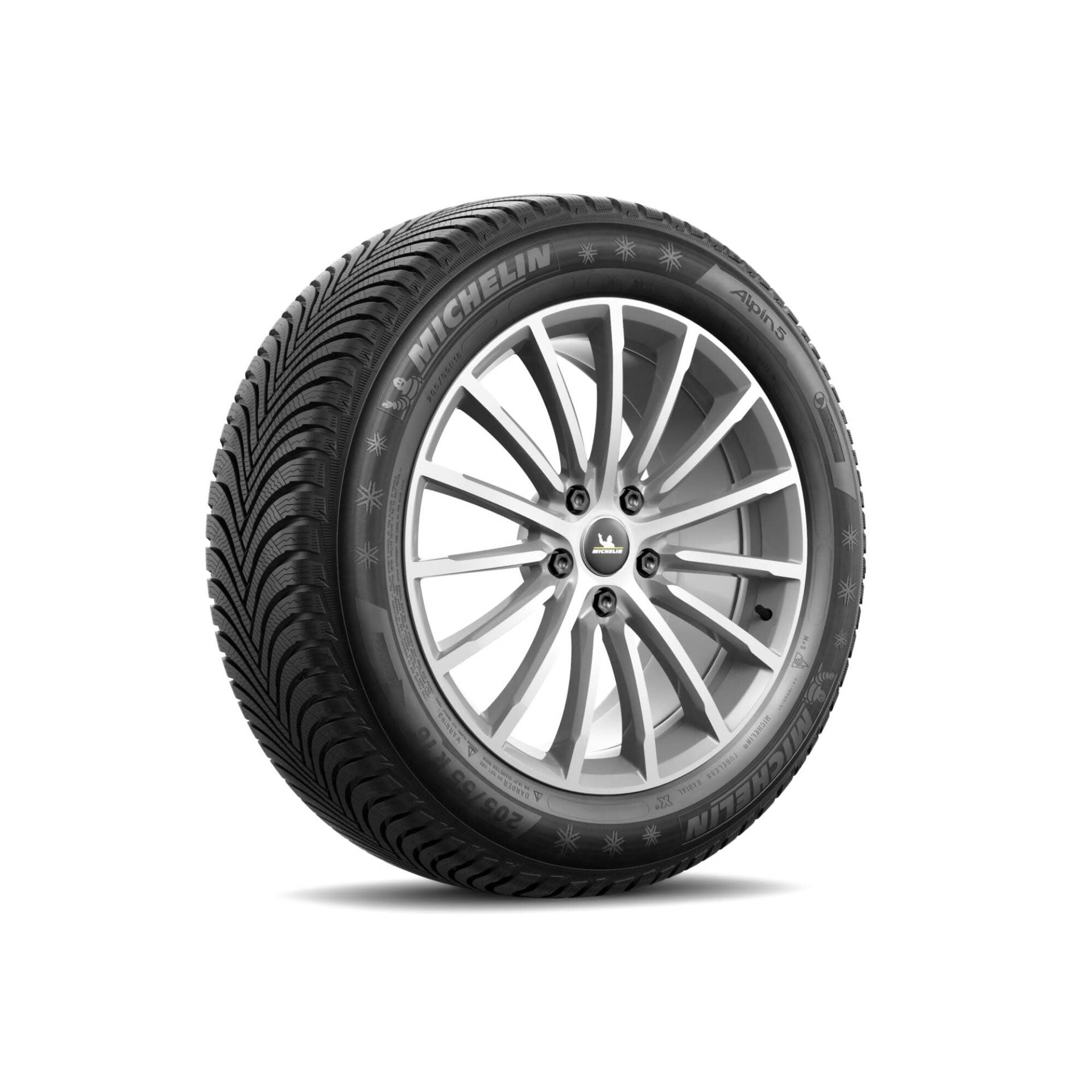 Reifen Winter Michelin ALPIN 5 225/55R17 97H * von MICHELIN