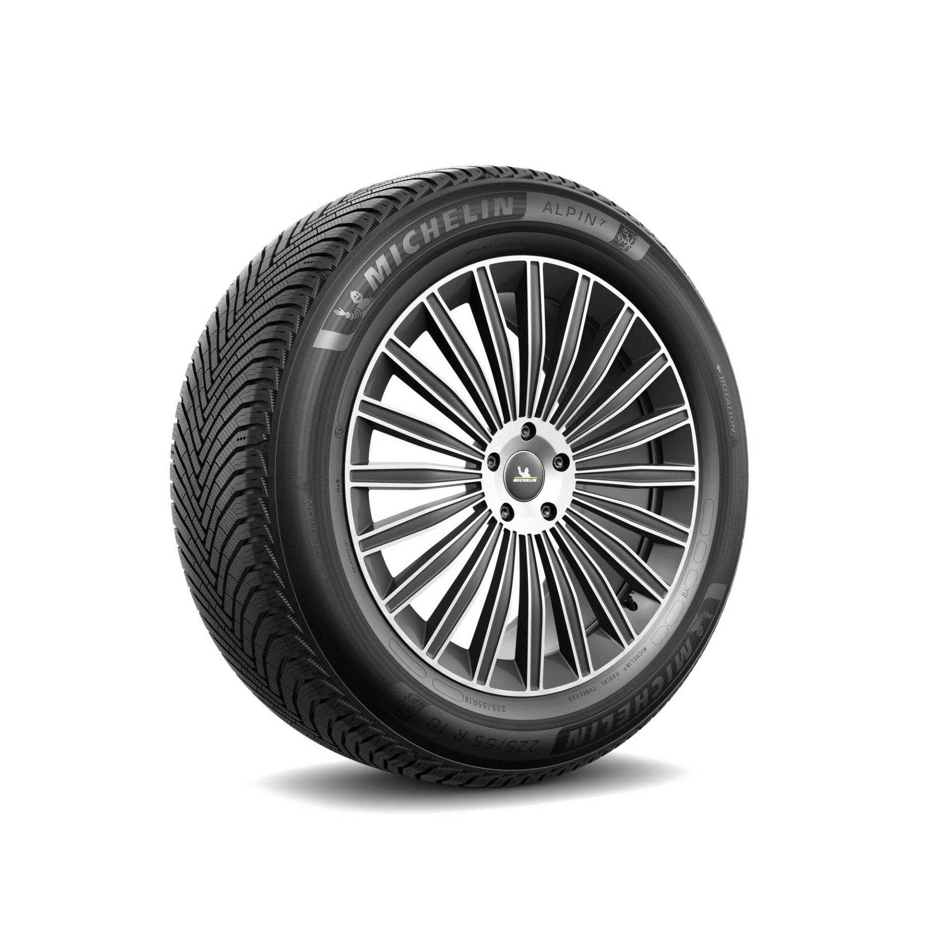 Reifen Winter Michelin ALPIN 7 195/55R20 95H XL von Goodyear