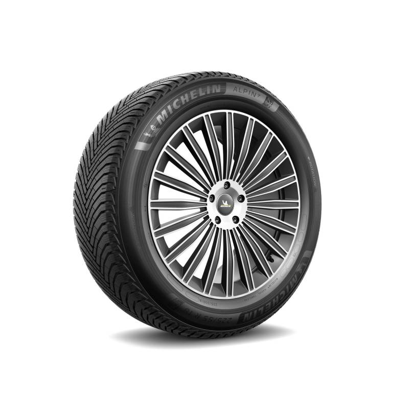 Reifen Winter Michelin ALPIN 7 195/55R20 95H XL von MICHELIN