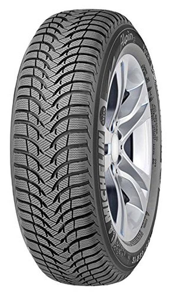 Reifen Winter Michelin ALPIN A4 215/60R17 96H GRNX MO von MICHELIN