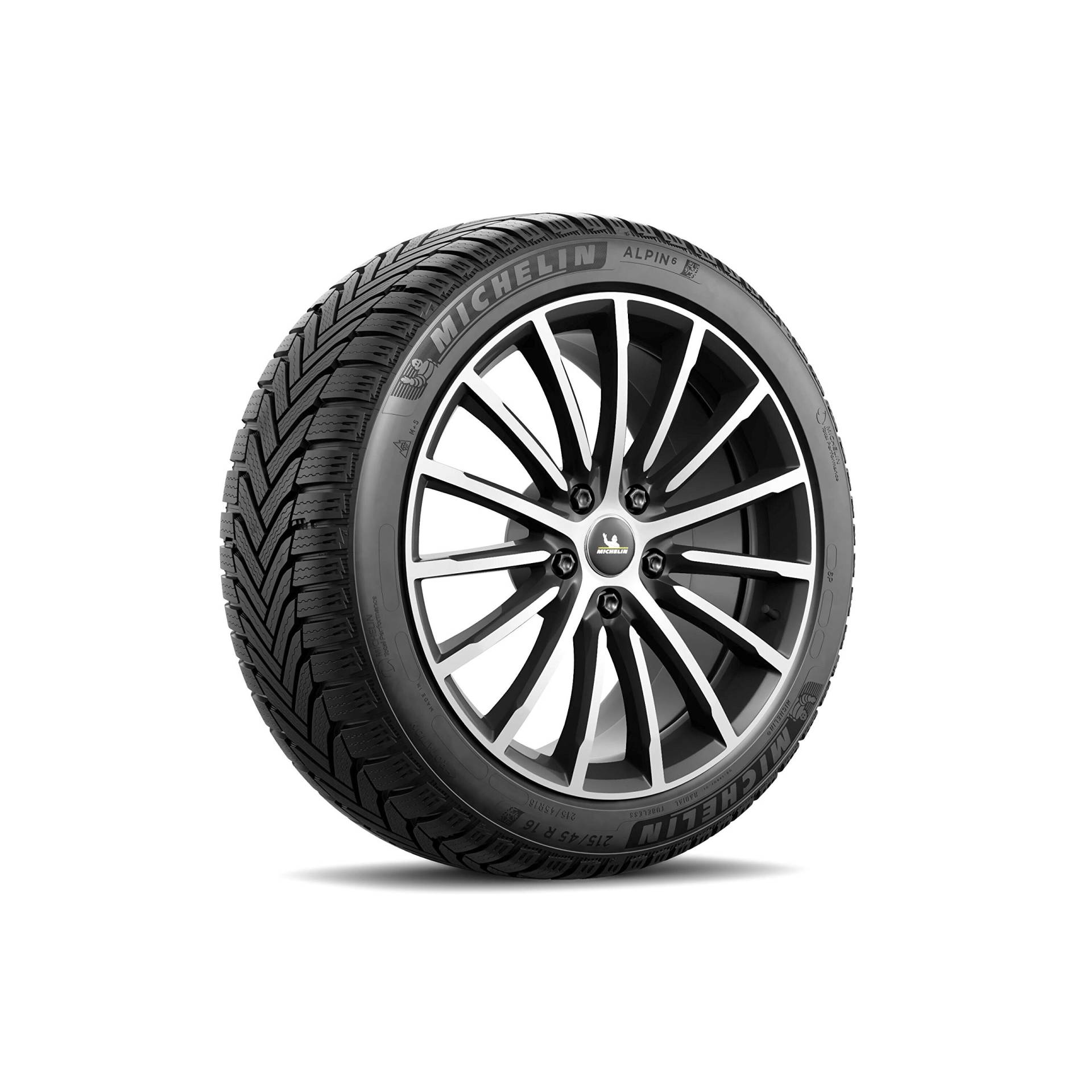 Reifen Winter Michelin ALPIN 6 215/45R16 90H XL von MICHELIN