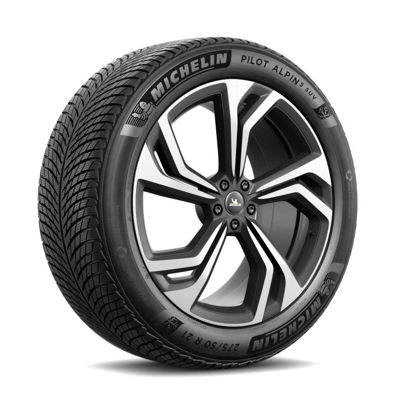 Reifen Winter Michelin PILOT ALPIN 5 SUV 275/50R21 113V XL SUV von MICHELIN