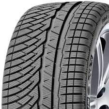 Winterreifen Michelin Pilot Alpin PA4 RunFlat 225/50 R18 95H von MICHELIN