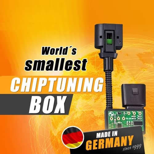 Micro Chiptuning – weltweit kleinste Tuningbox - kompatibel für BMW X1 (E84) sDrive/xDrive20d 184 PS, Chip Tuning Box mit Motorgarantie, Leistungssteigerung Auto Zubehör von Micro Chiptuning Deutschland