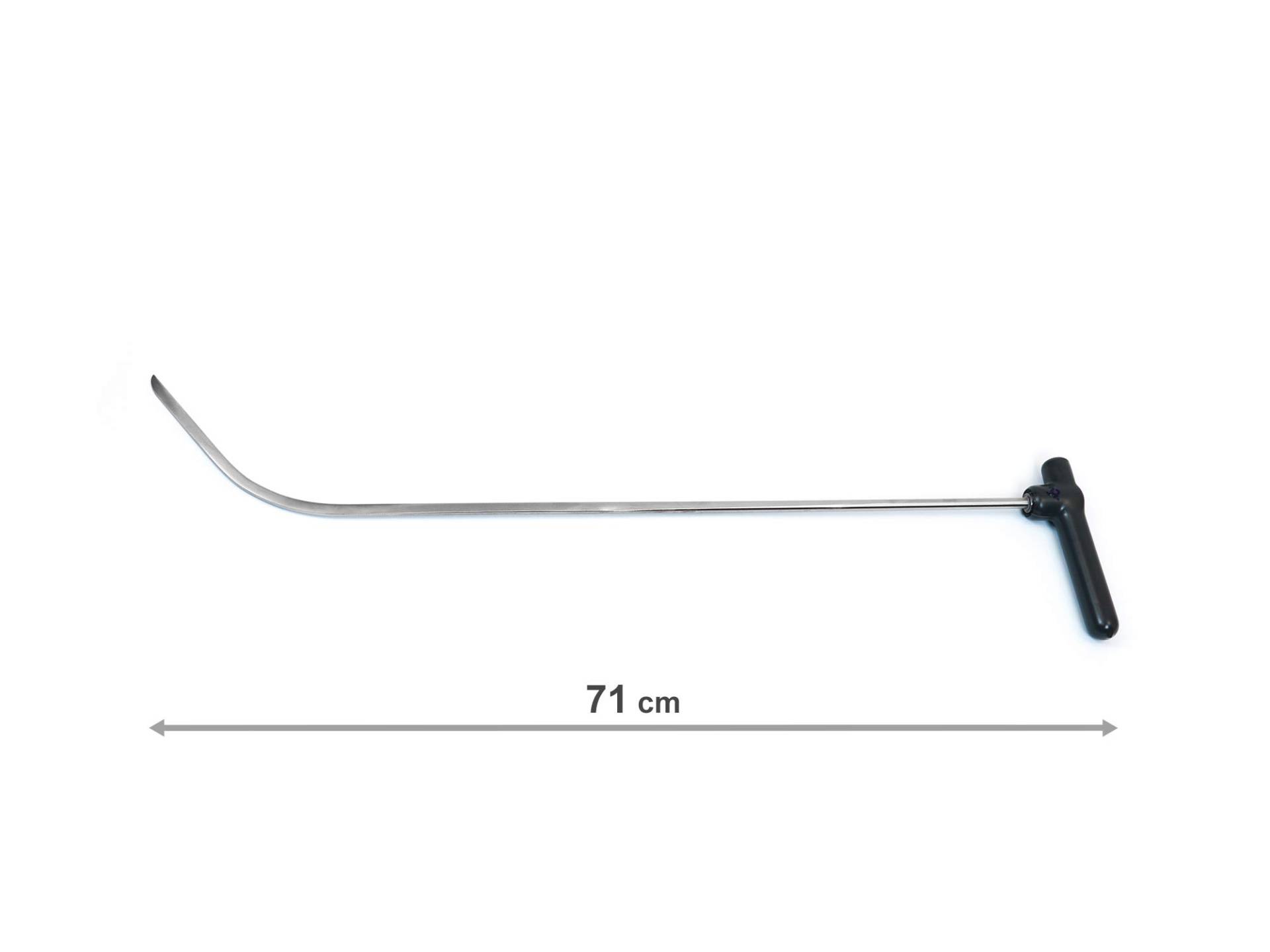 MIDIAR Richthaken NR. 37-71 cm - Ø 9 mm, Ausbeulwerkzeug, Dellenwerkzeug für Dellenreparatur, Dellen, Hageldellen entfernen, PDR von MIDIAR