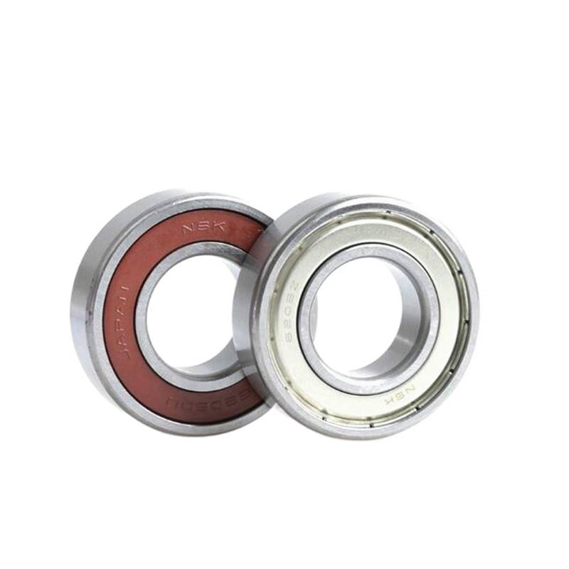 Thin wall ball bearings Lager 672ZZ Hochgeschwindigkeits-Miniaturlager, 5/10 Stück, 2 x 4 x 2 mm, schmaler dünner Abschnitt, tiefe Nut, 672 Kugellager 672Z for Ball Bearing Skate Bearings ( Size : 10P von MIELEU