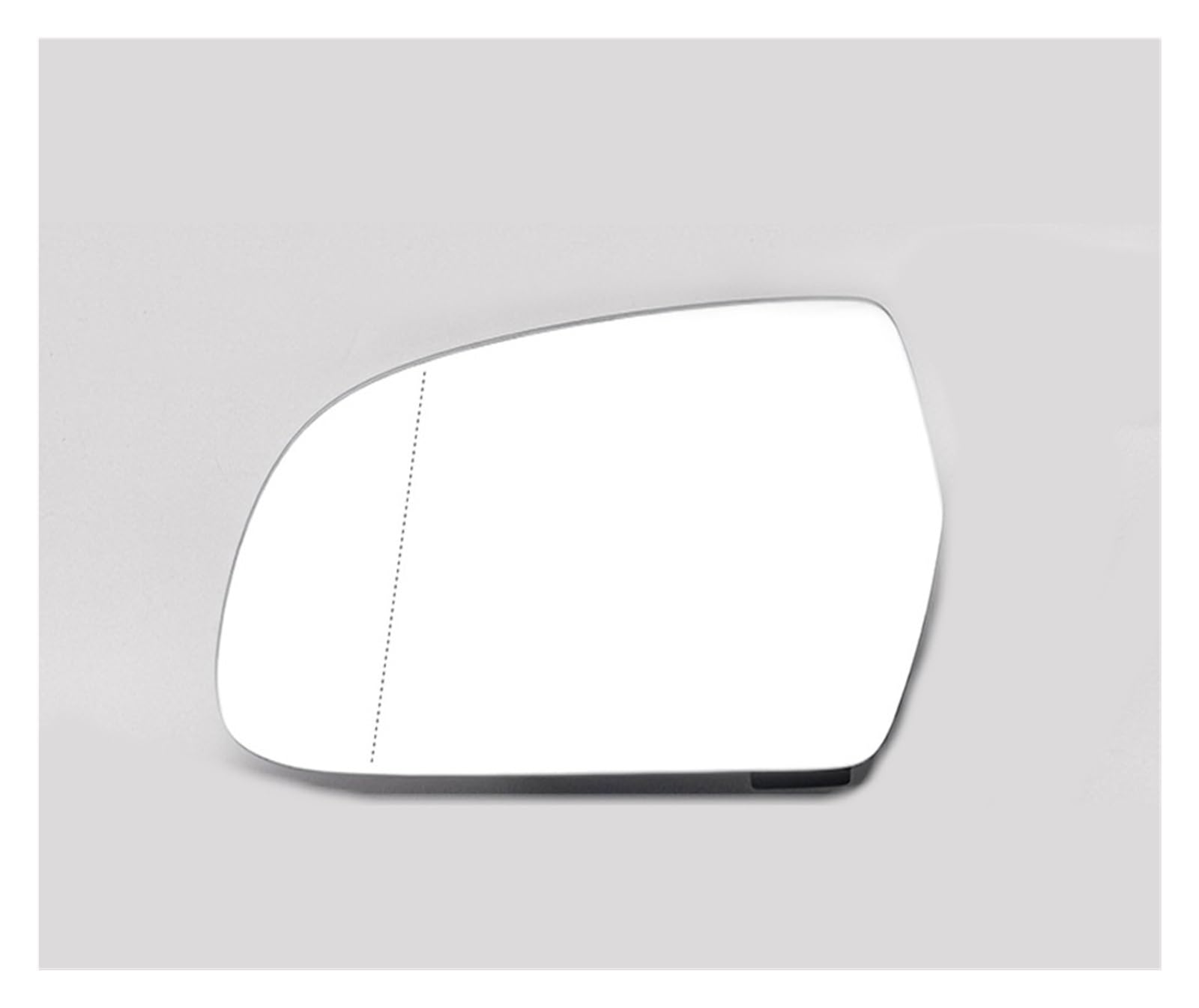 Auto Außen Spiegelglas Für A4 Für A4L 2013 2014 2015 2016 Auto Spiegel Glas Seite Spiegel Reflektierende Linse Mit Heizung spiegelglas ersatz(1PCS Left Side) von MIENAOC