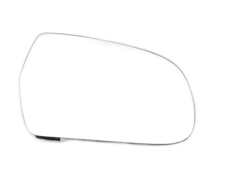 Auto Außen Spiegelglas Für A5 2010 2011 2012 2013 2014 2015 2016 Auto Außen Seite Spiegel Glas Auto Reflektierende Glas Objektiv Mit Heizung spiegelglas ersatz(1PCS Right Side) von MIENAOC