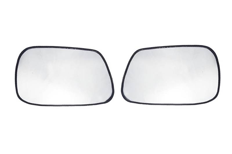 Auto Außen Spiegelglas Für BYD F3 F3R L3 2012 2013 Auto Äußere Rearview Außenspiegel Objektiv Tür Flügel Rückspiegel Glas spiegelglas ersatz(2PCS Left and Right) von MIENAOC